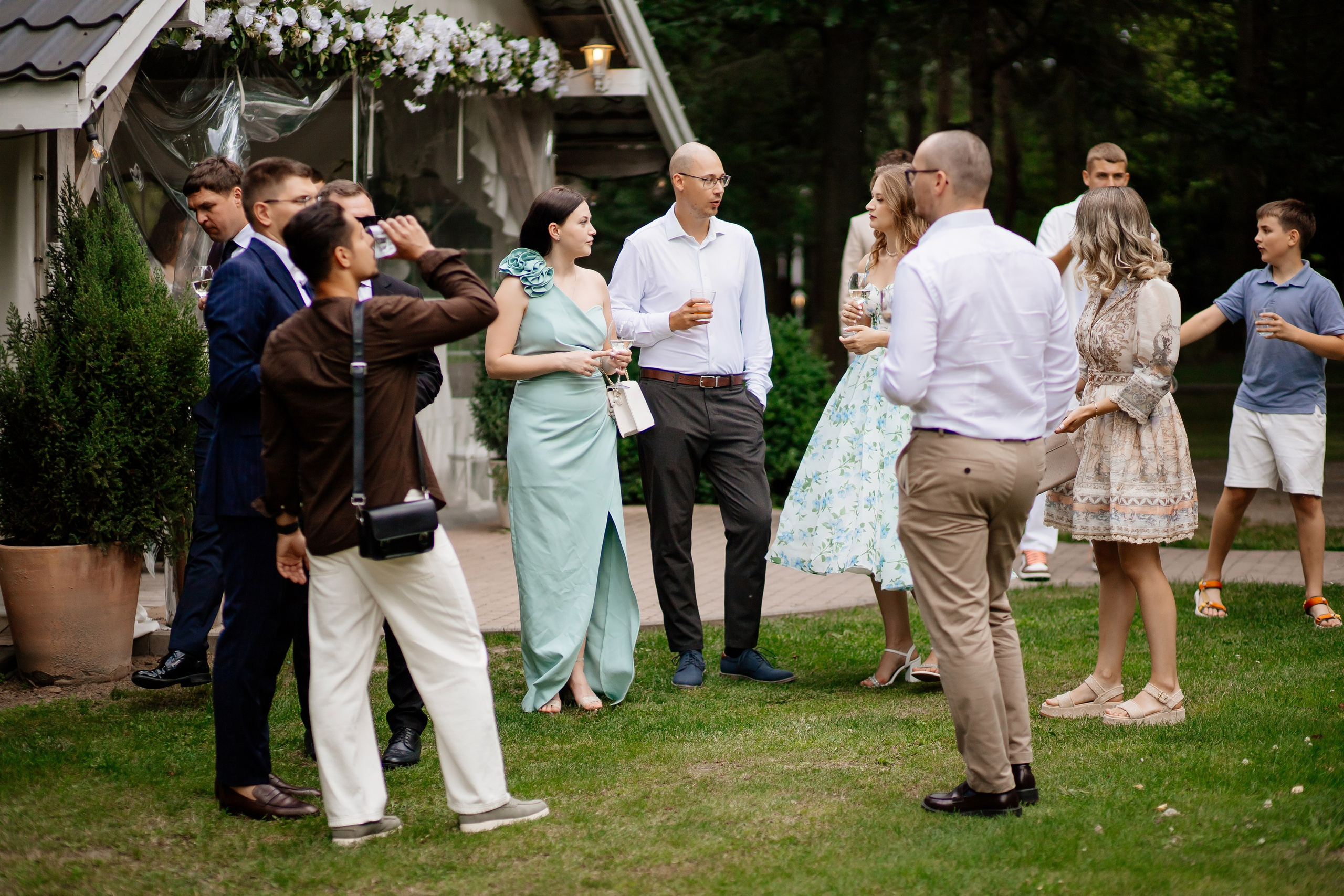 M&M. Photographer Stas Bordeniuk