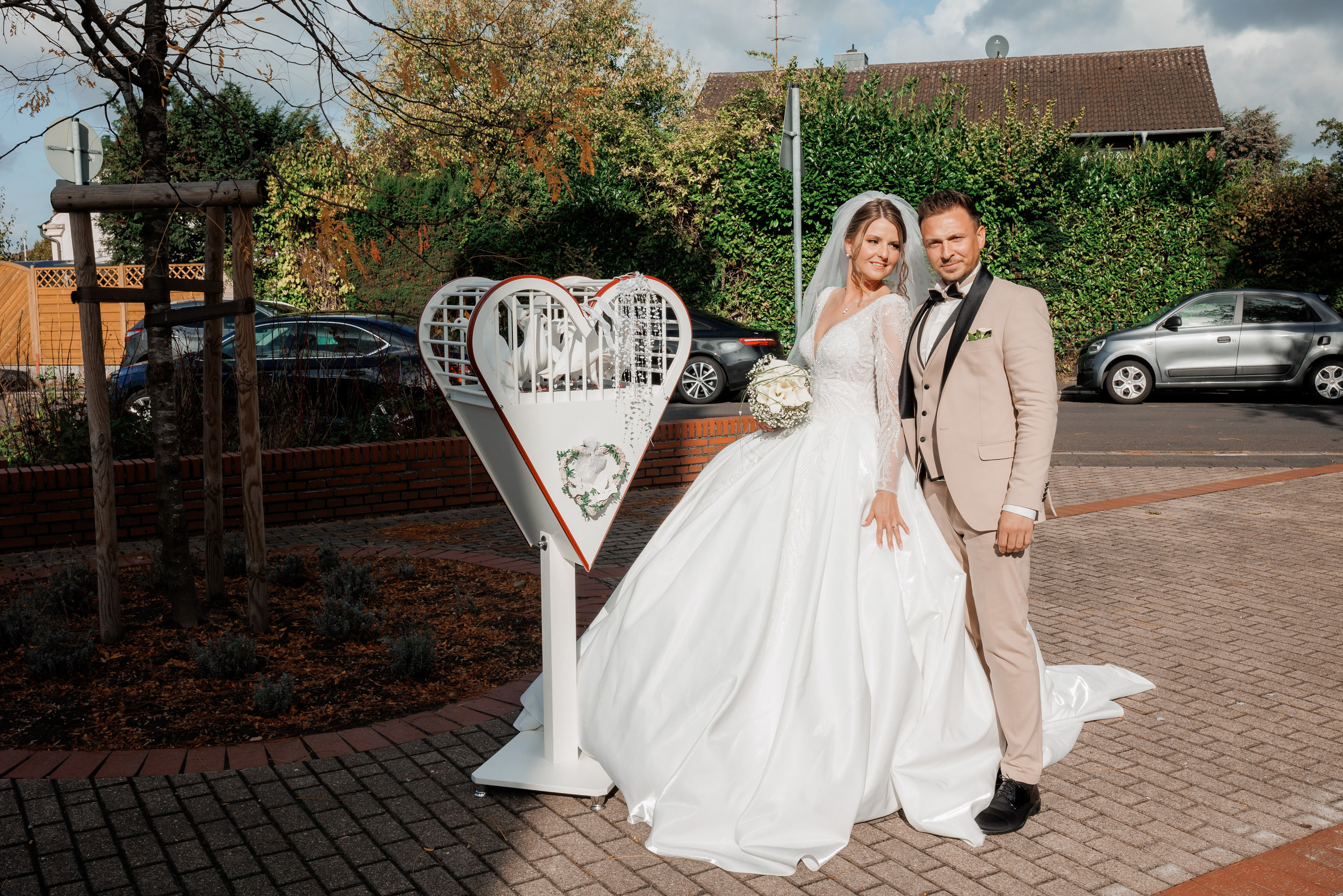 Saale. Photographer Stas Bordeniuk