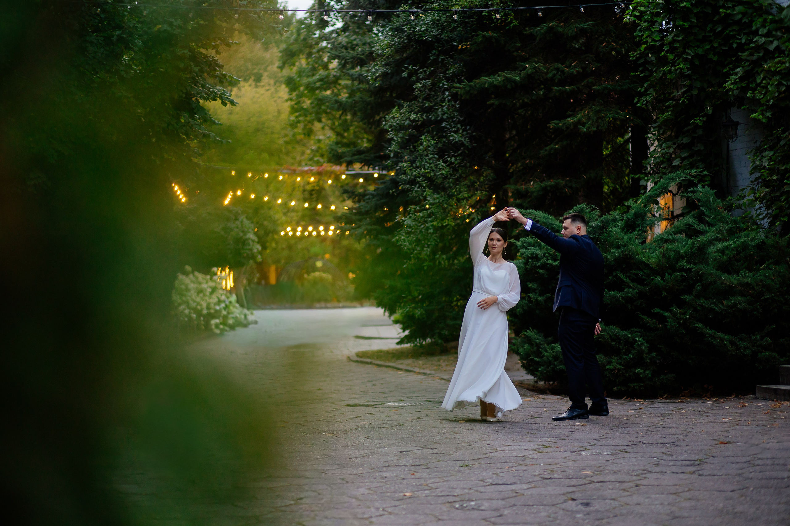 Alina & Jacek. Photographer Stas Bordeniuk