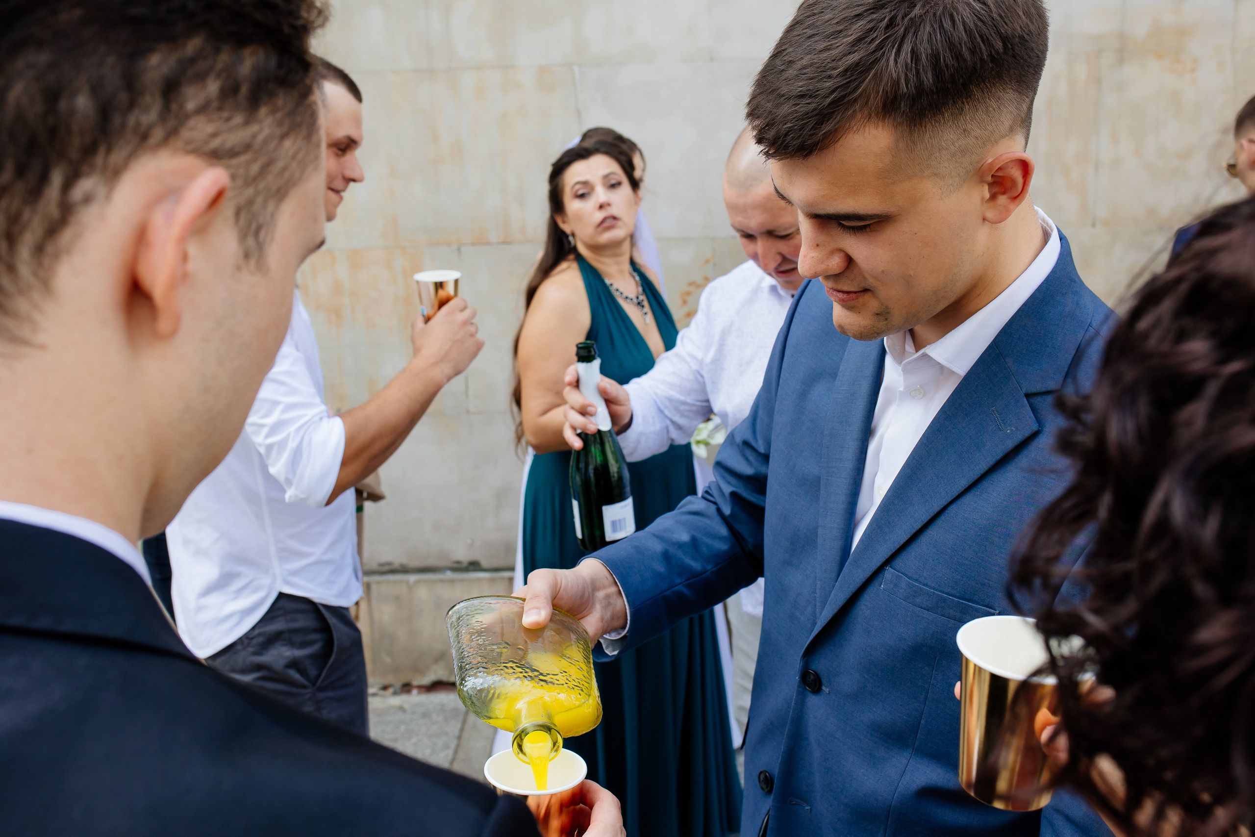 Таня і Рома. Photographer Stas Bordeniuk