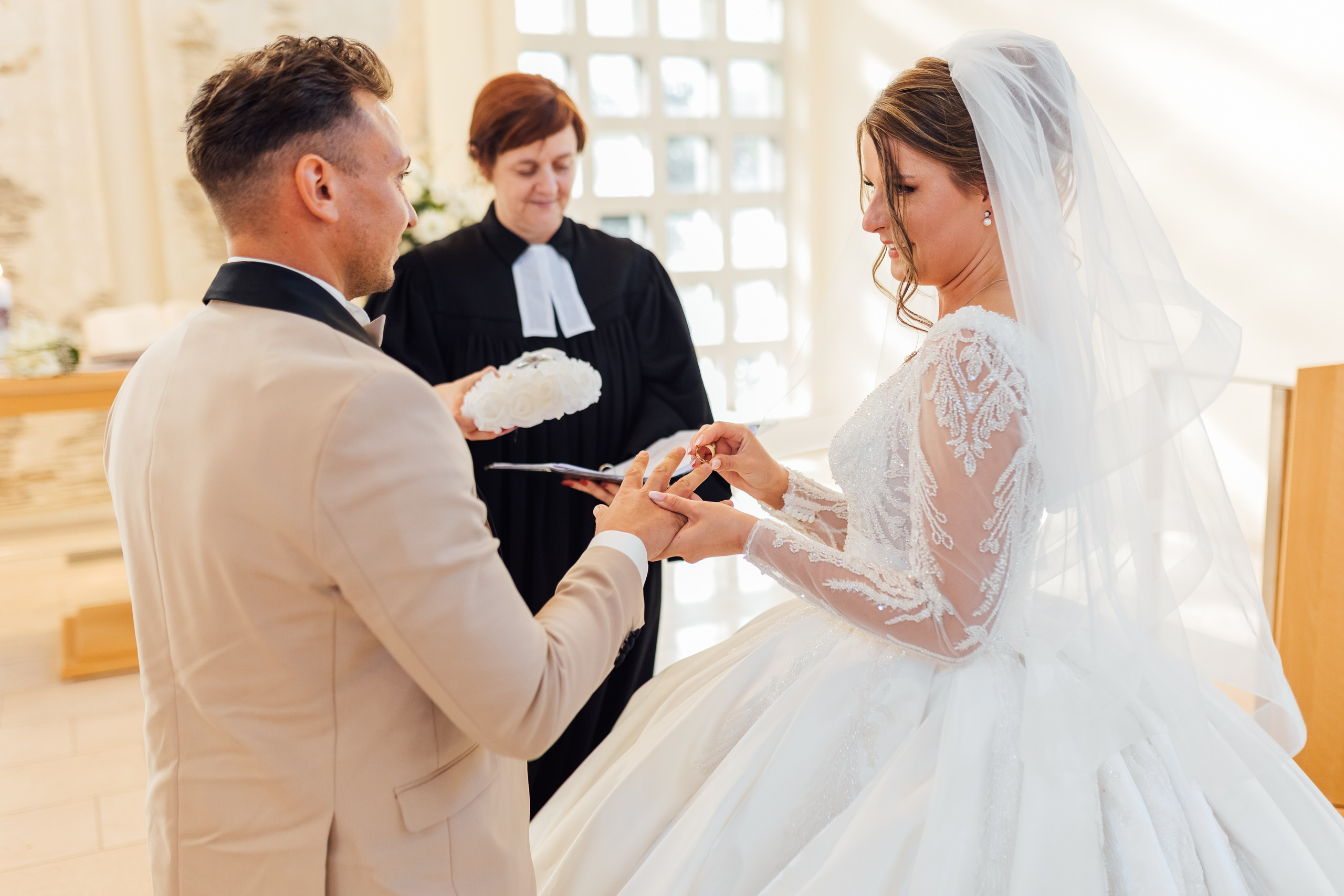 Saale. Photographer Stas Bordeniuk