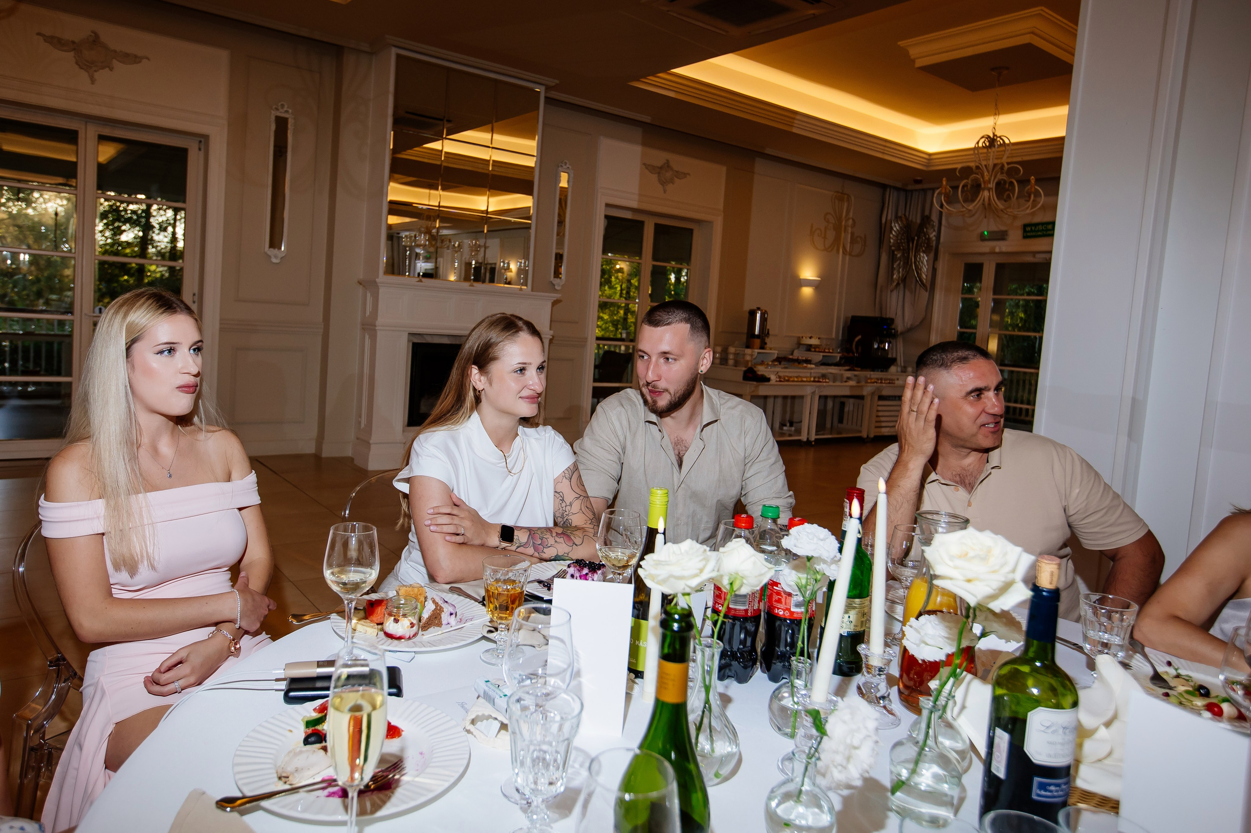 M&M. Photographer Stas Bordeniuk