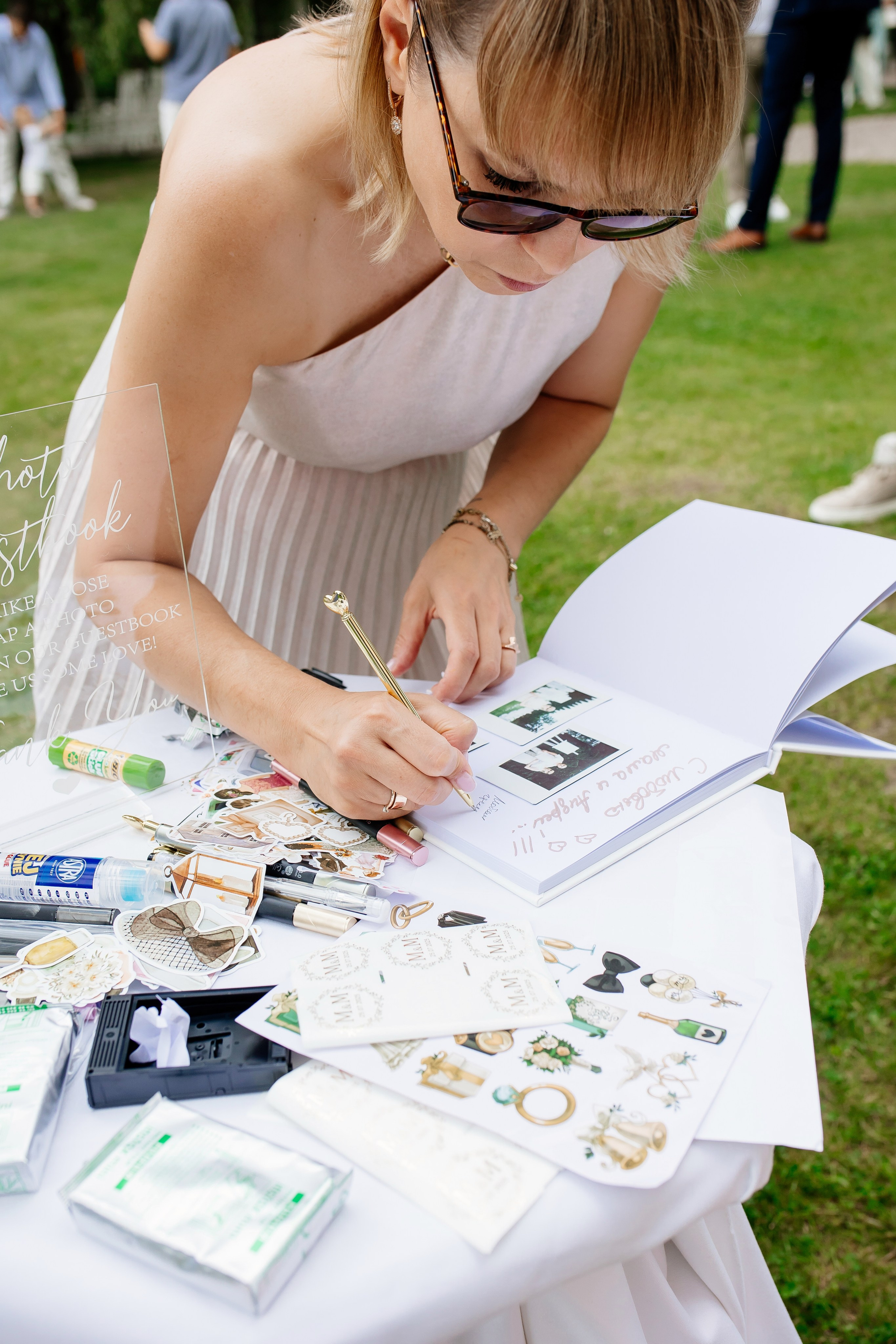 M&M. Photographer Stas Bordeniuk