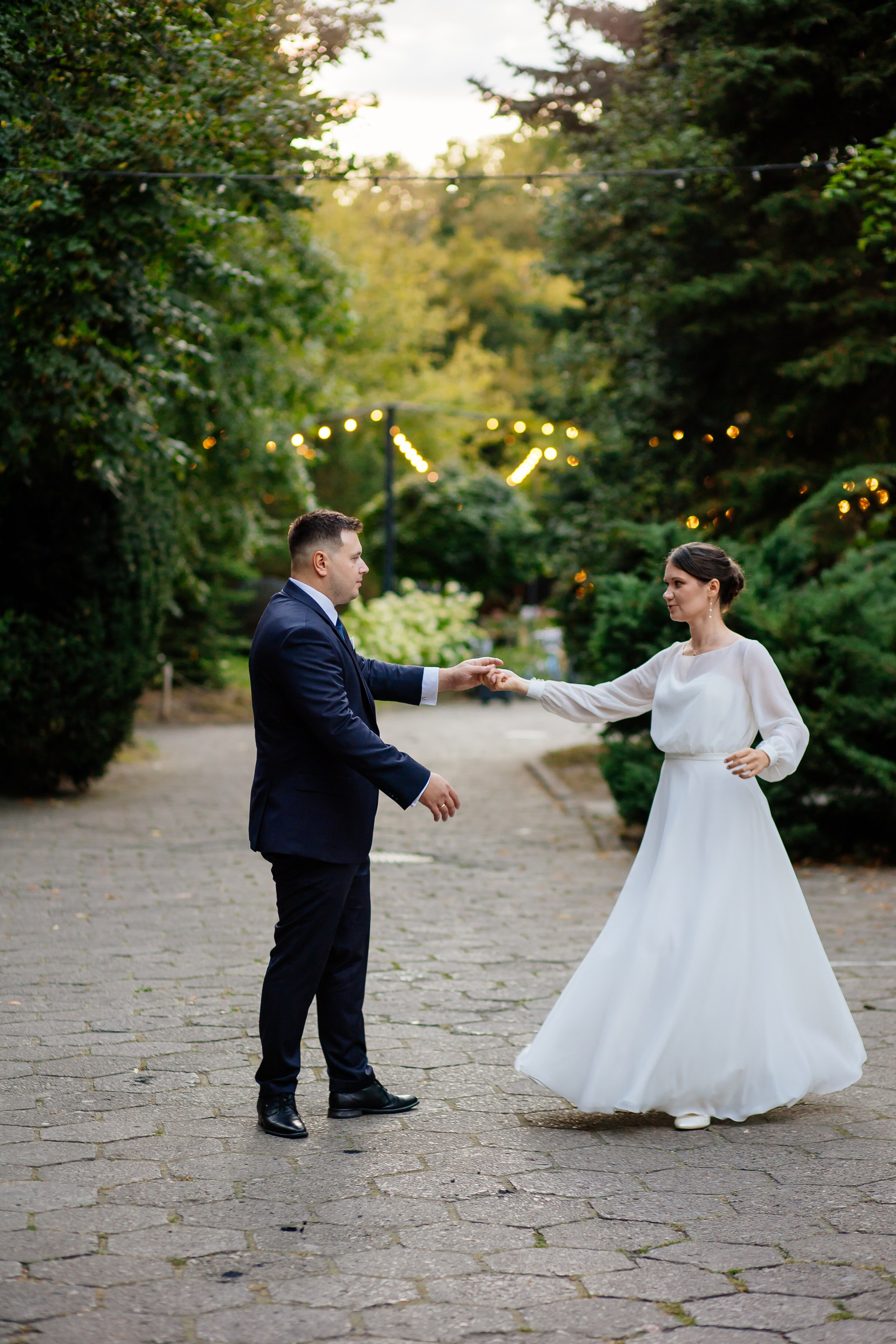 Alina & Jacek. Photographer Stas Bordeniuk