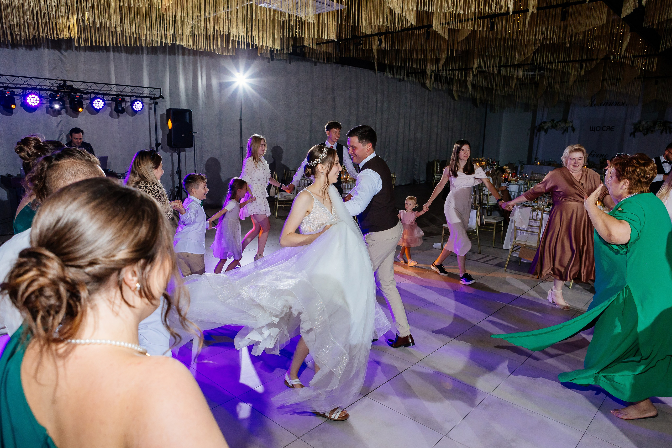 Христина та Максим. Photographer Stas Bordeniuk