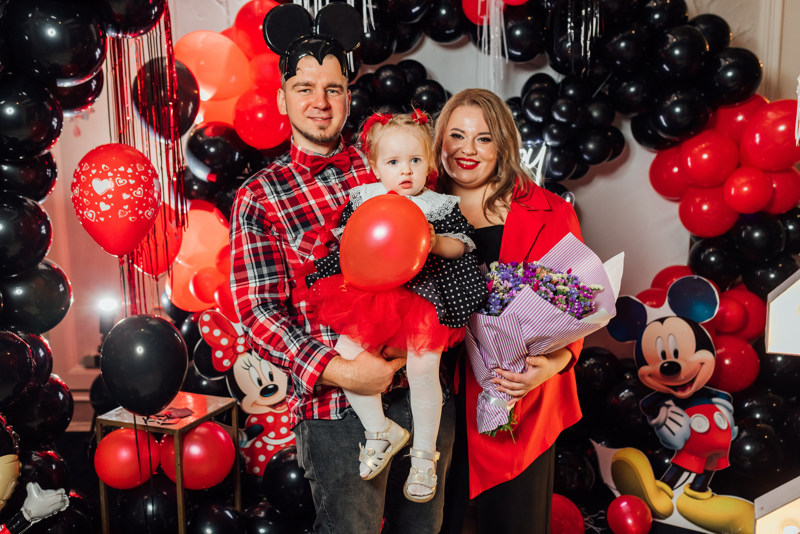 Дитячі дні народження. Photographer Stas Bordeniuk