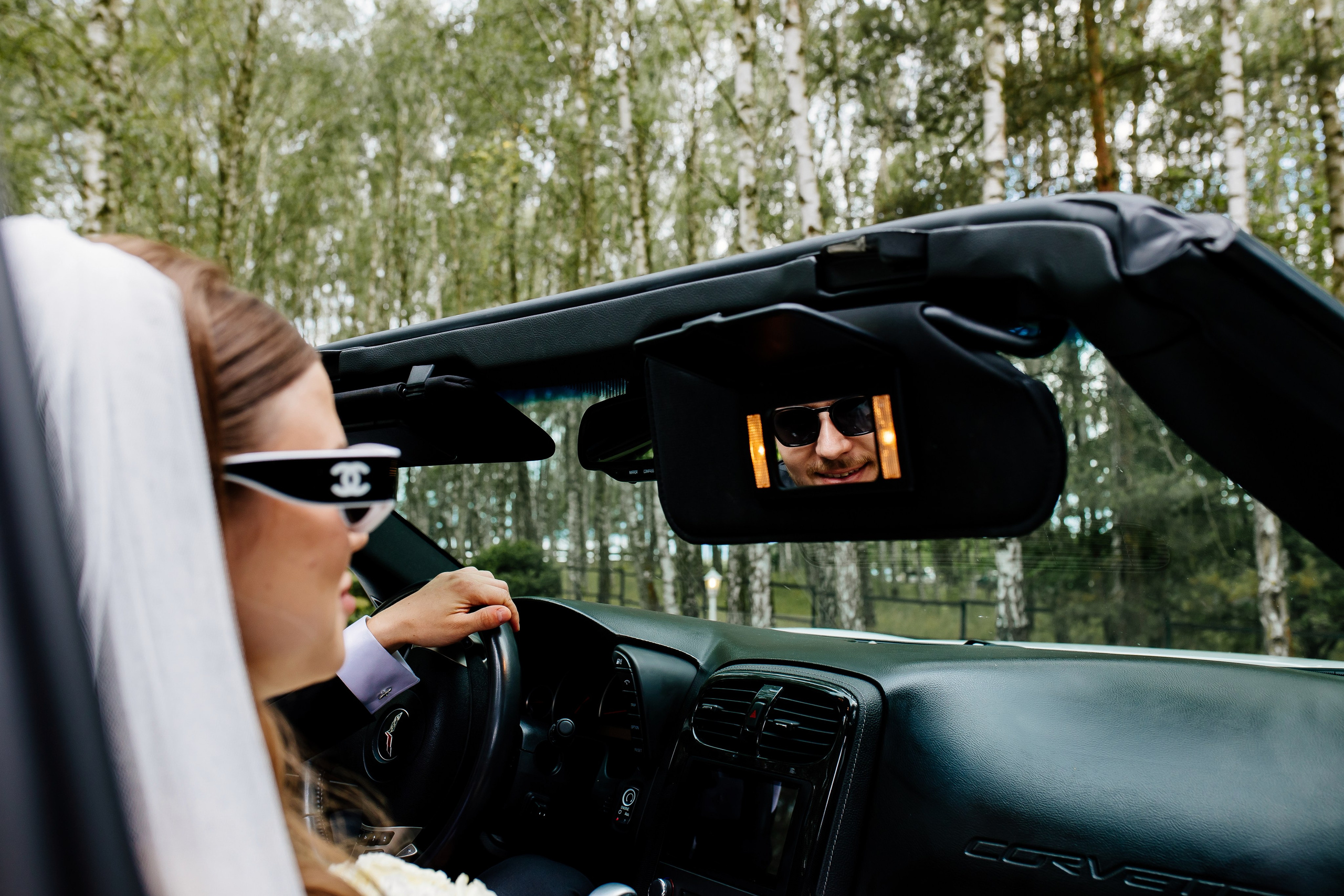 M&M. Photographer Stas Bordeniuk