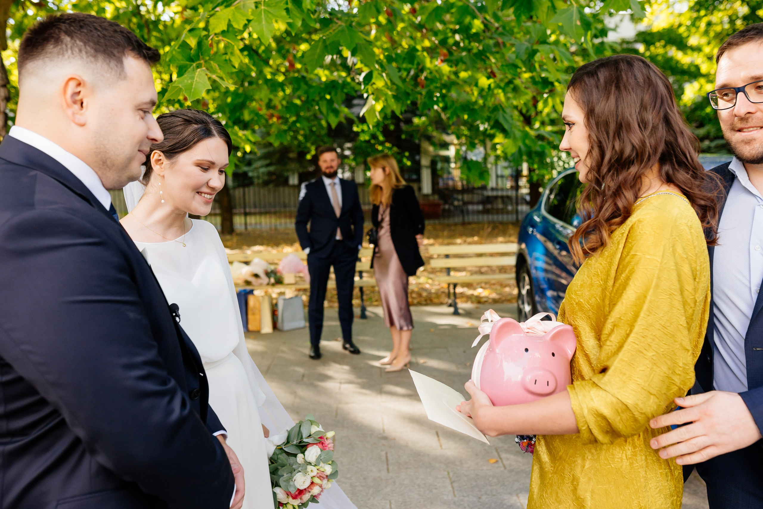 Alina & Jacek. Photographer Stas Bordeniuk