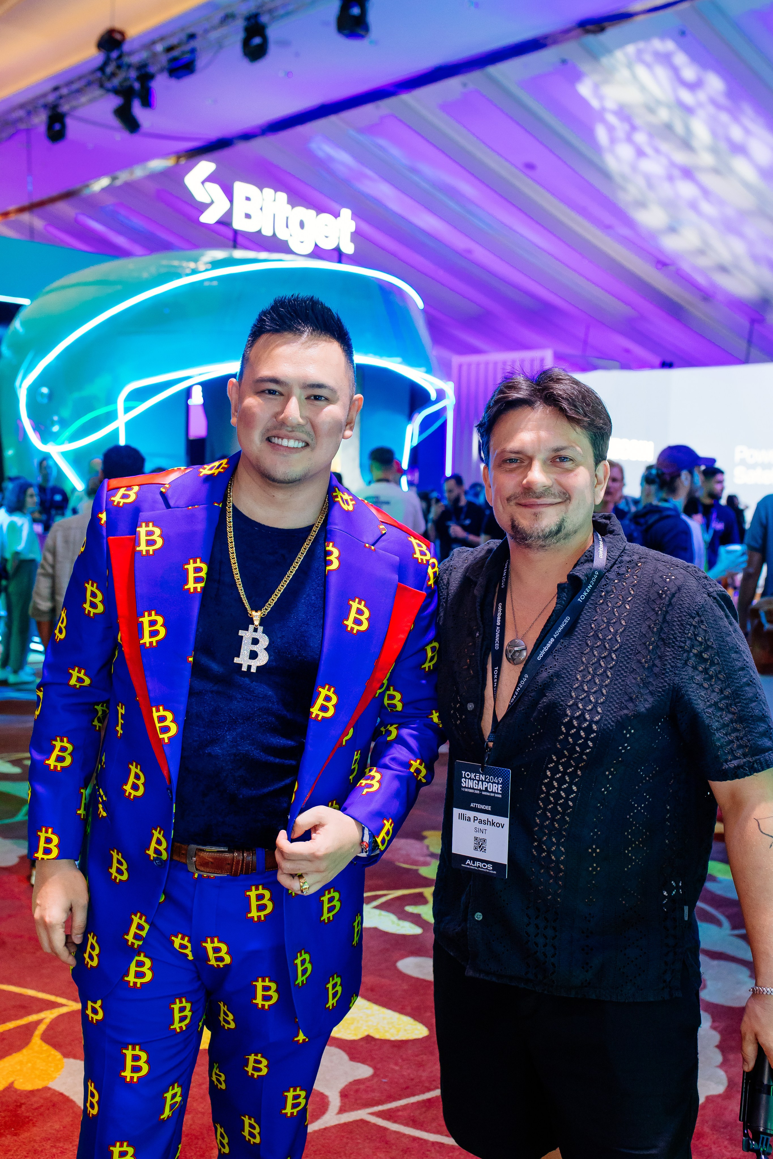 Token 2049. Fotograf Warszawa Brwinów Pruszków Grodzisk Piaseczno Otwock Legionowo