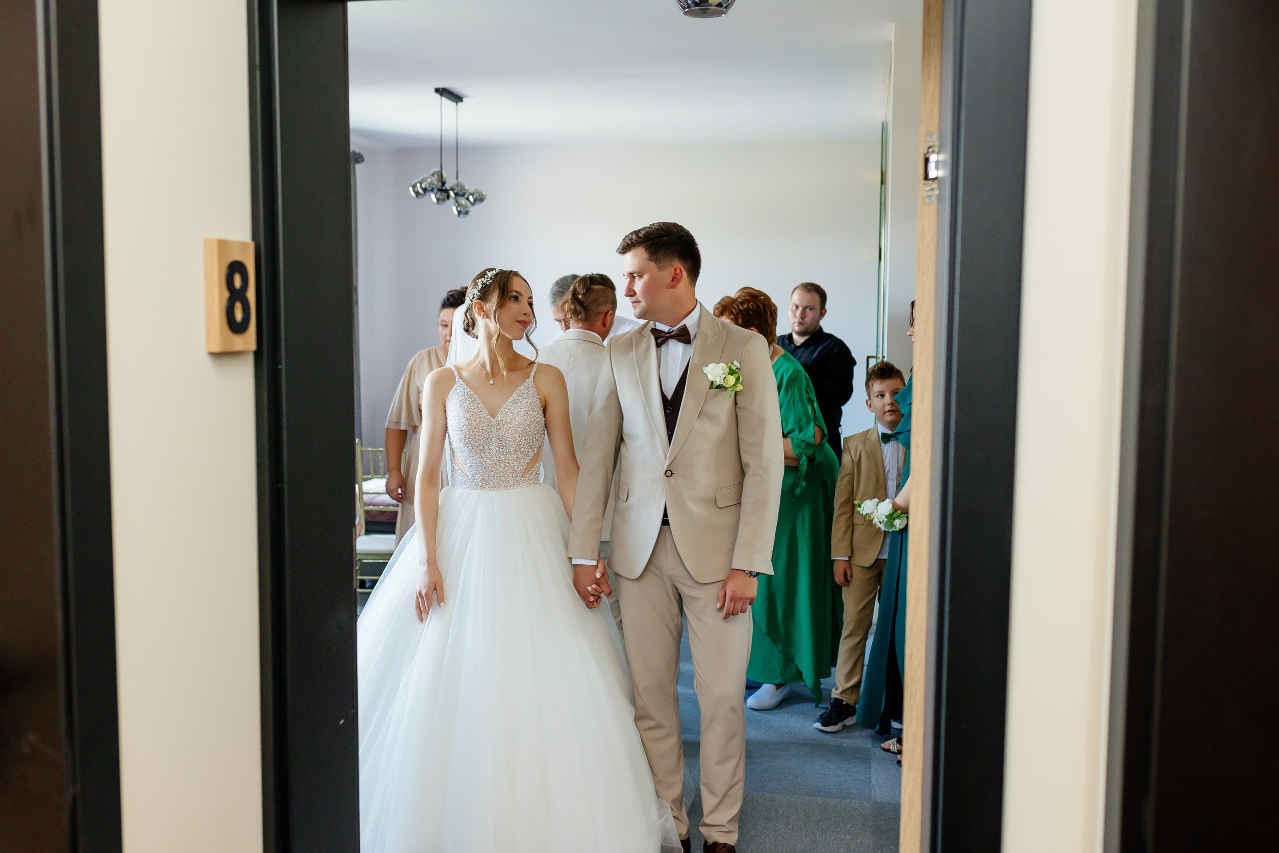 Христина та Максим. Photographer Stas Bordeniuk