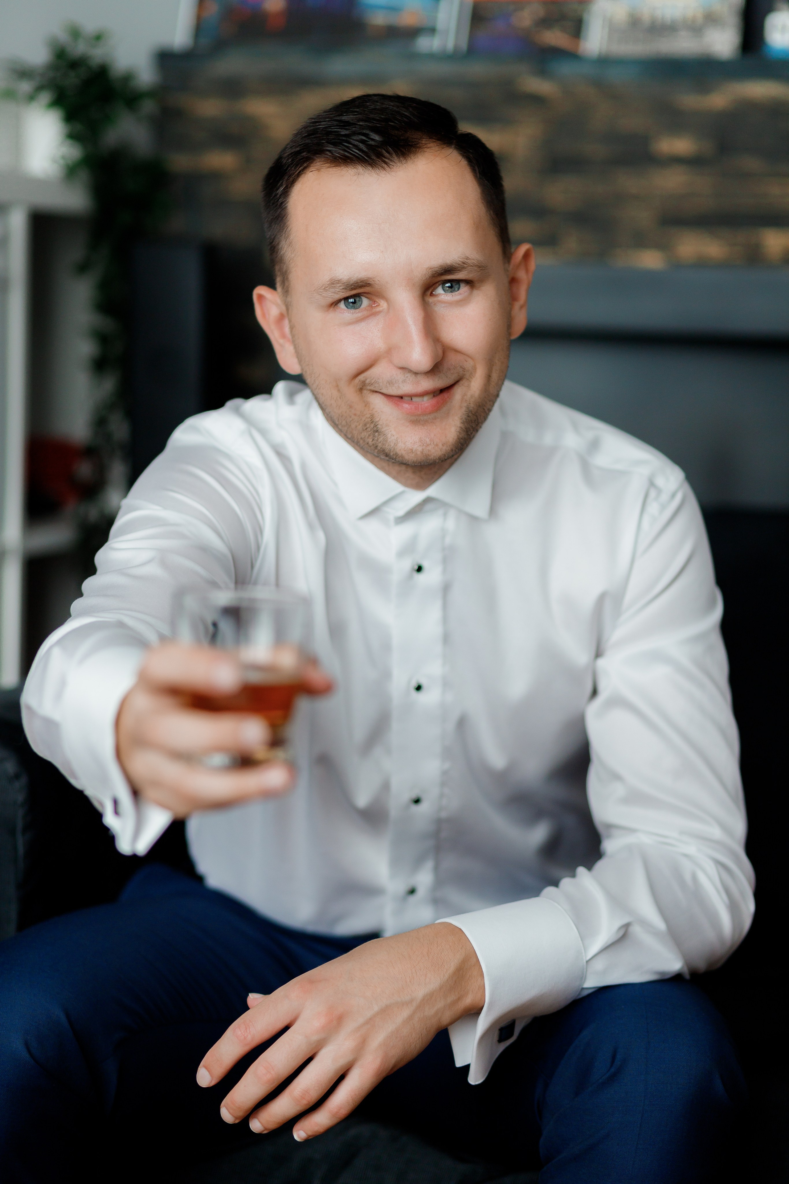 Kamil & Ksenia. Photographer Stas Bordeniuk