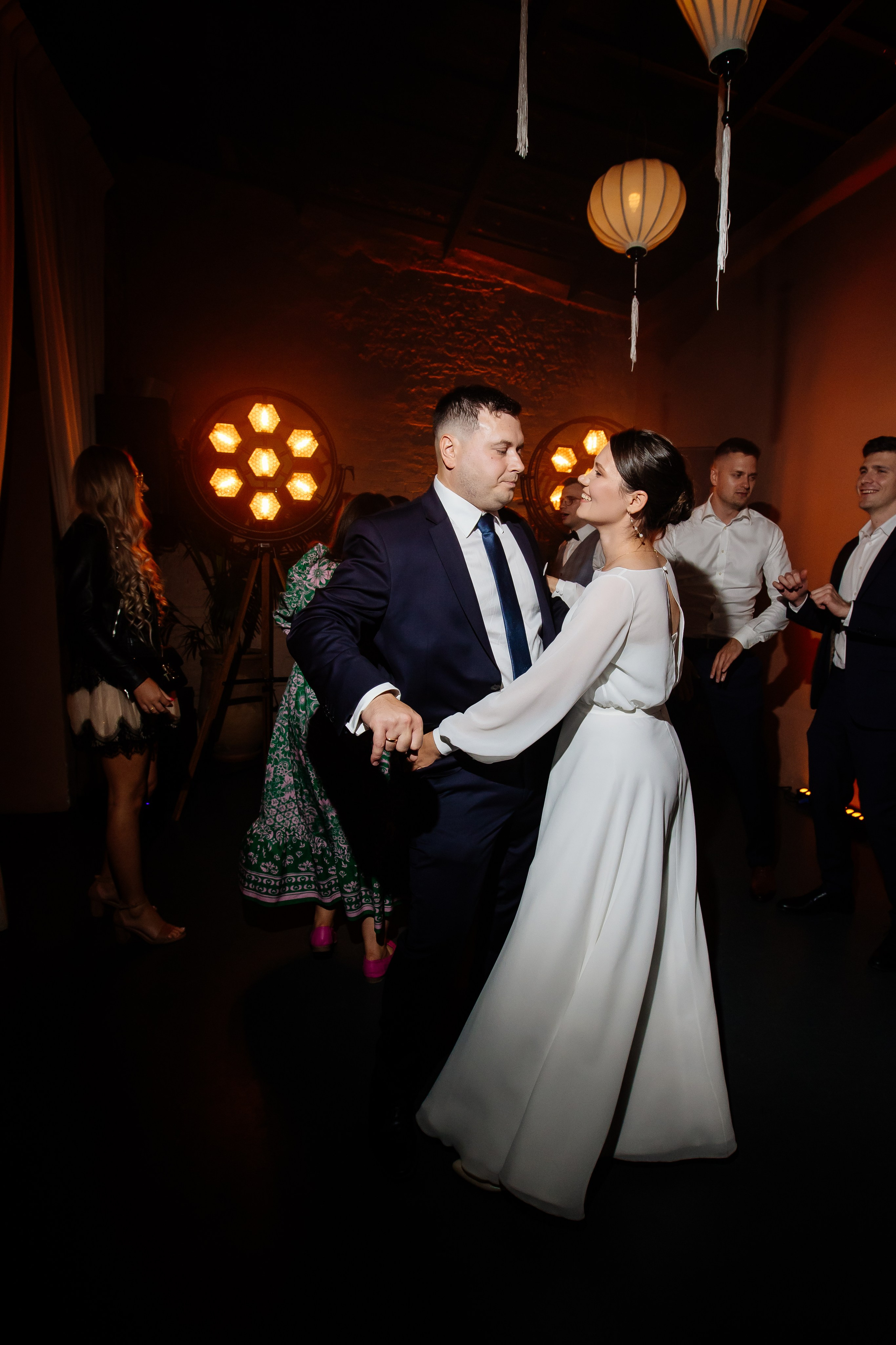 Alina & Jacek. Photographer Stas Bordeniuk