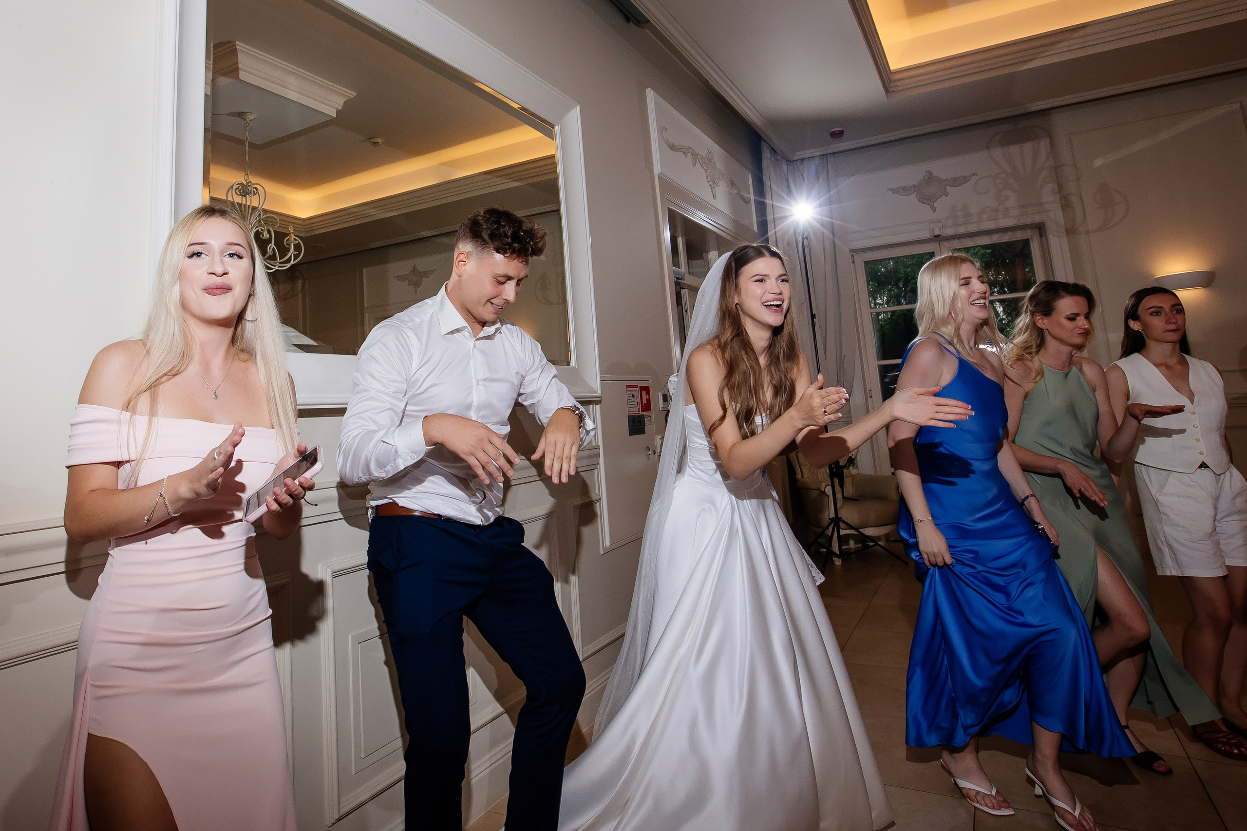 M&M. Photographer Stas Bordeniuk