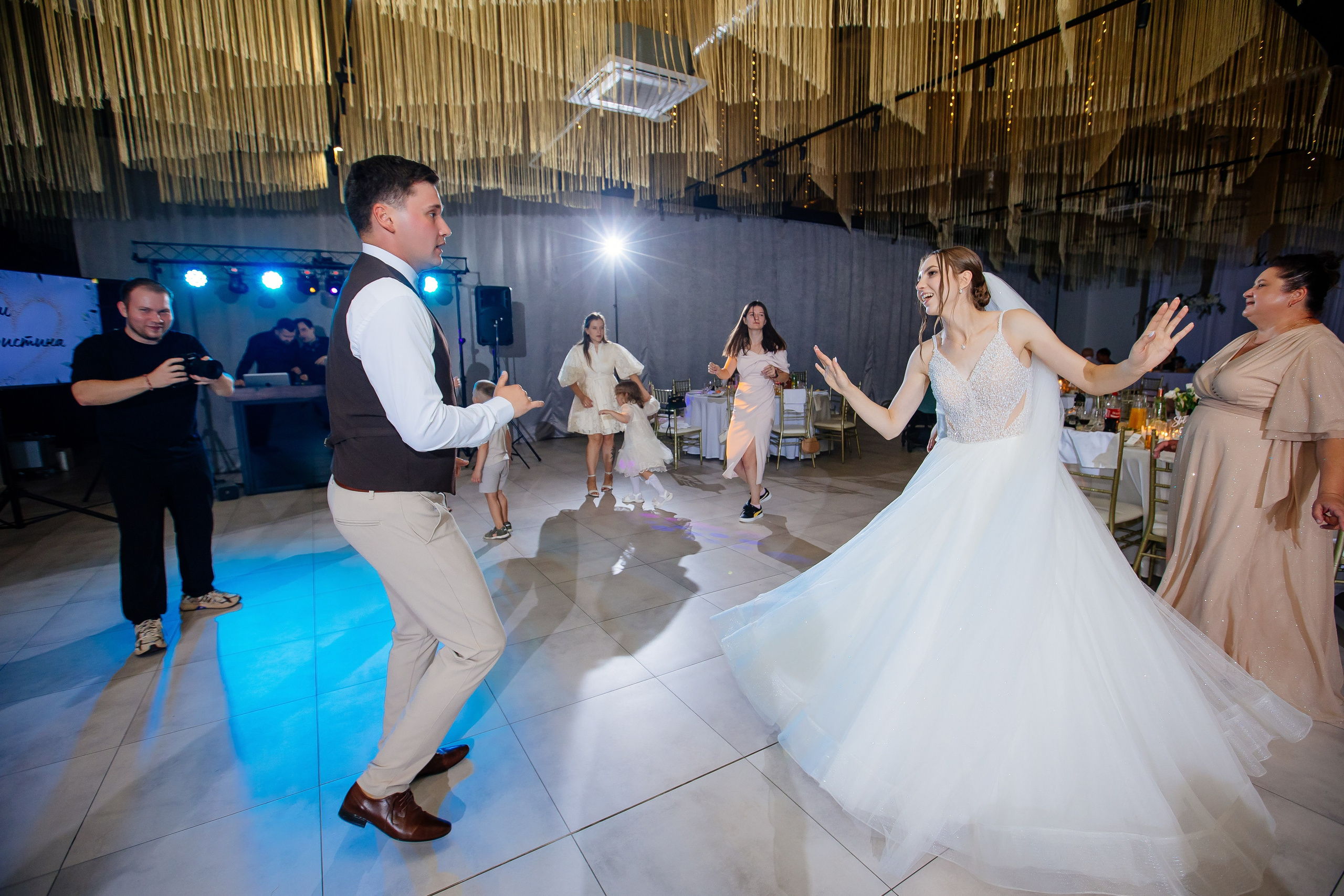 Христина та Максим. Photographer Stas Bordeniuk