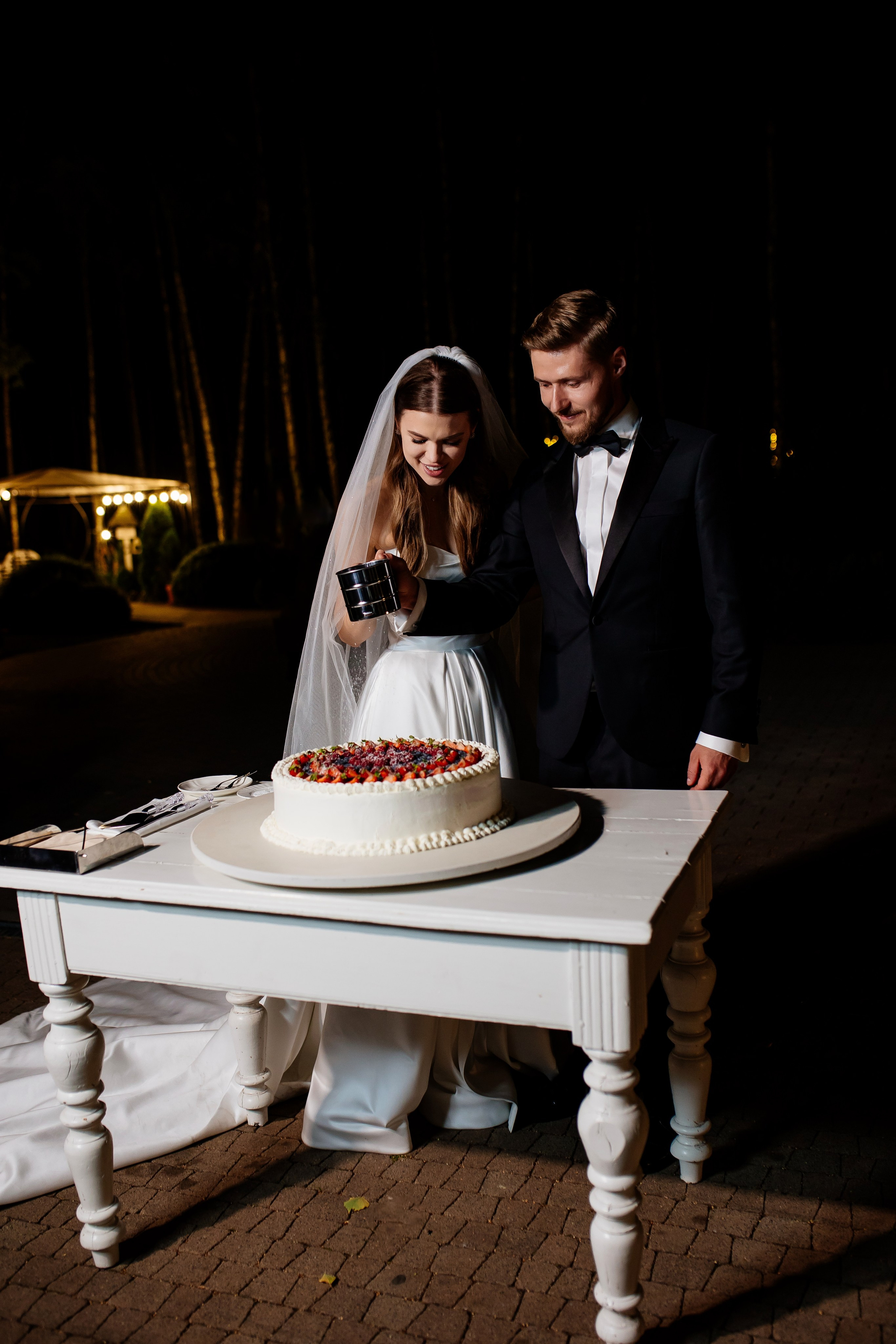 M&M. Photographer Stas Bordeniuk