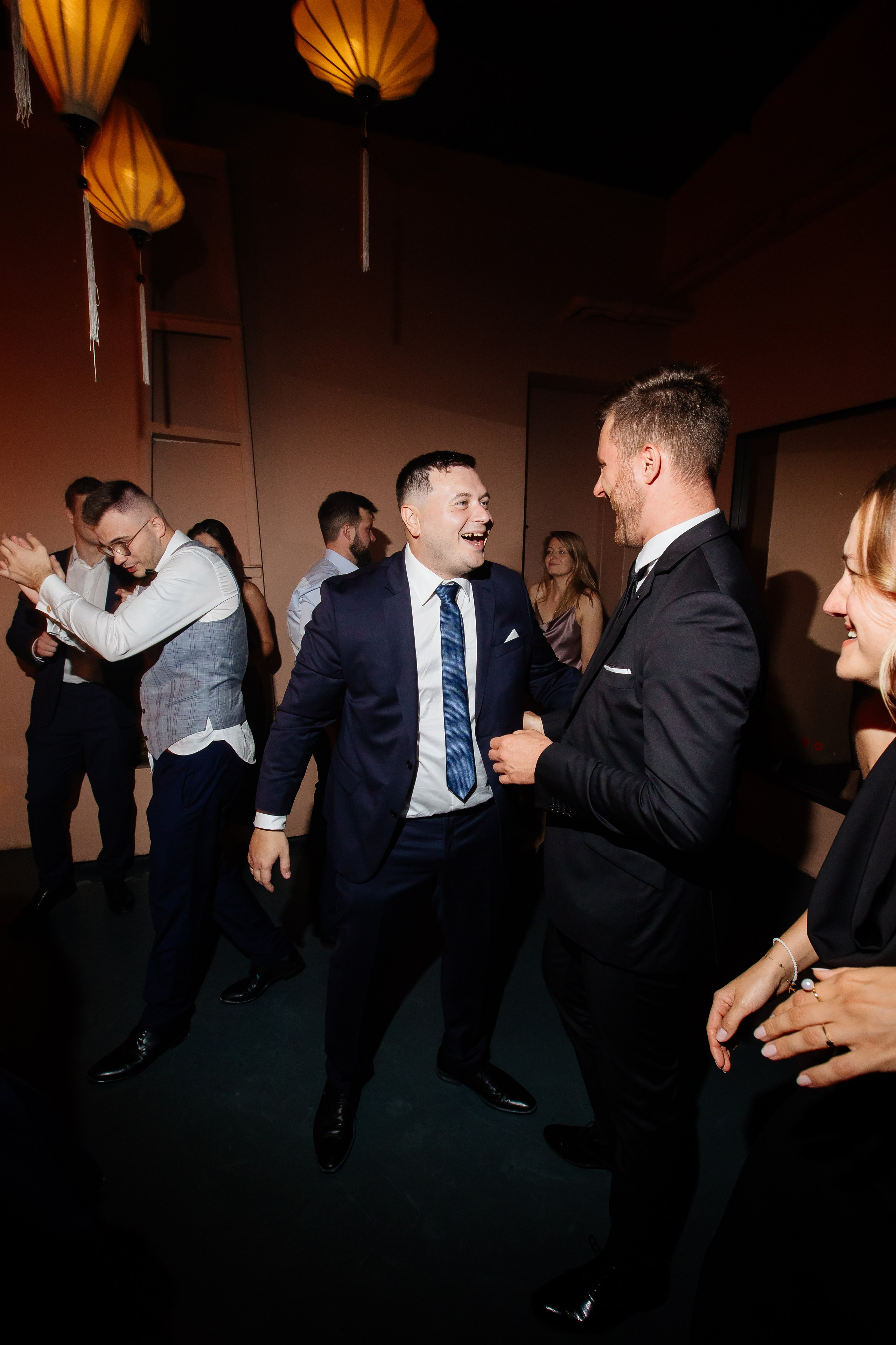 Alina & Jacek. Photographer Stas Bordeniuk