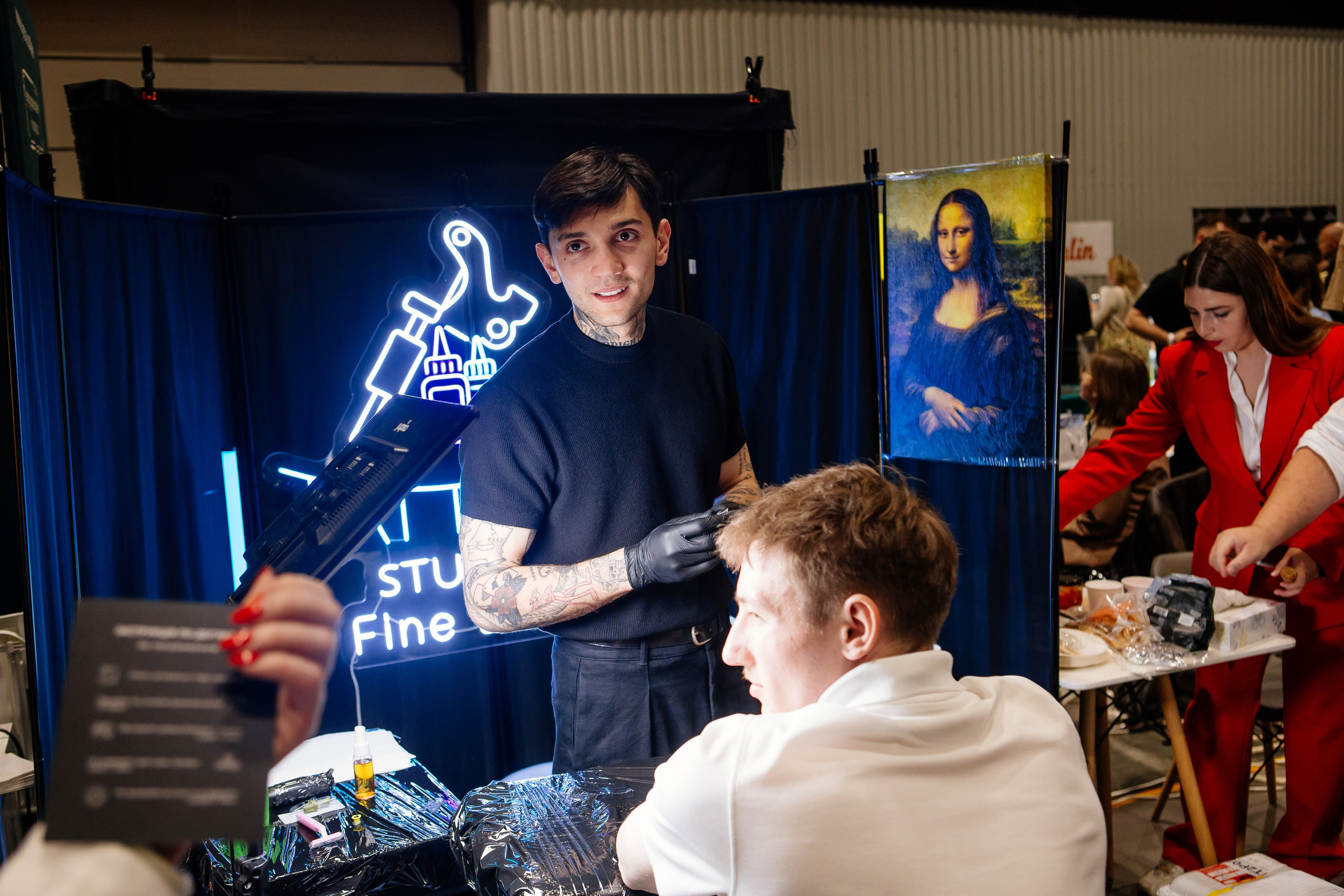 Boost Forum. Fotograf Warszawa Brwinów Pruszków Grodzisk Piaseczno Otwock Legionowo