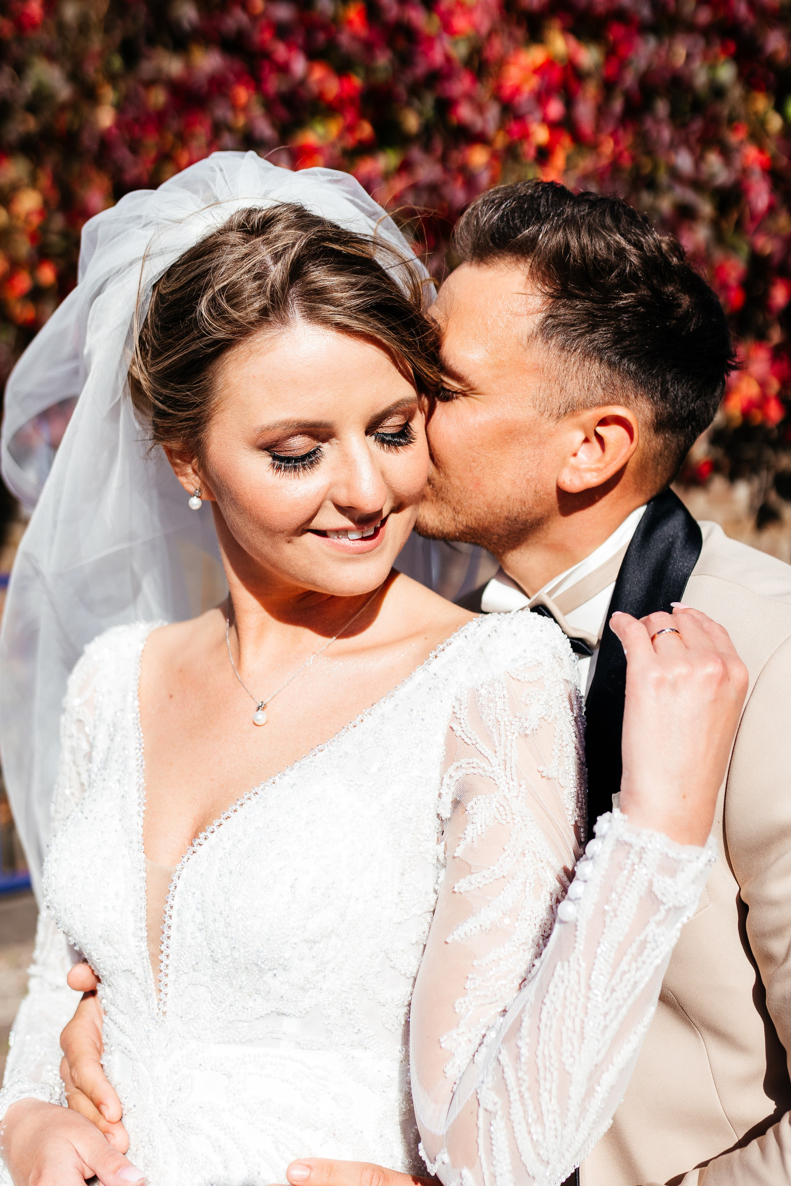 Saale. Photographer Stas Bordeniuk