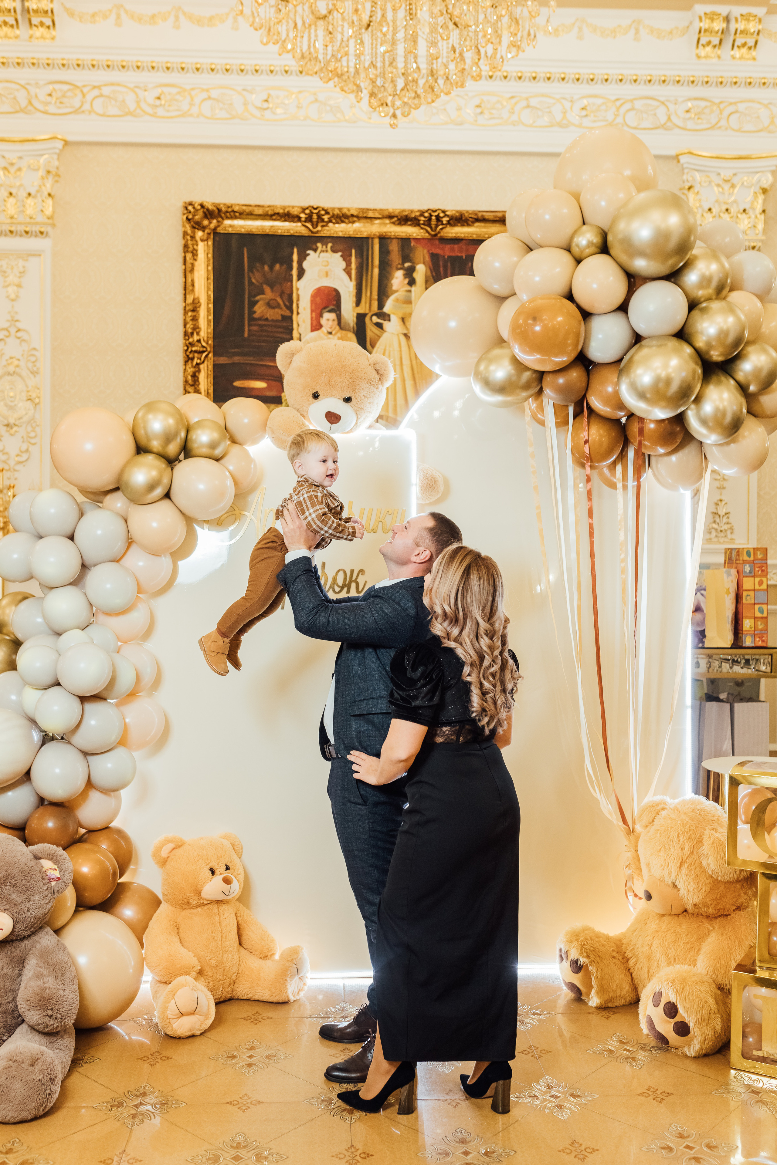 Дитячі дні народження. Photographer Stas Bordeniuk