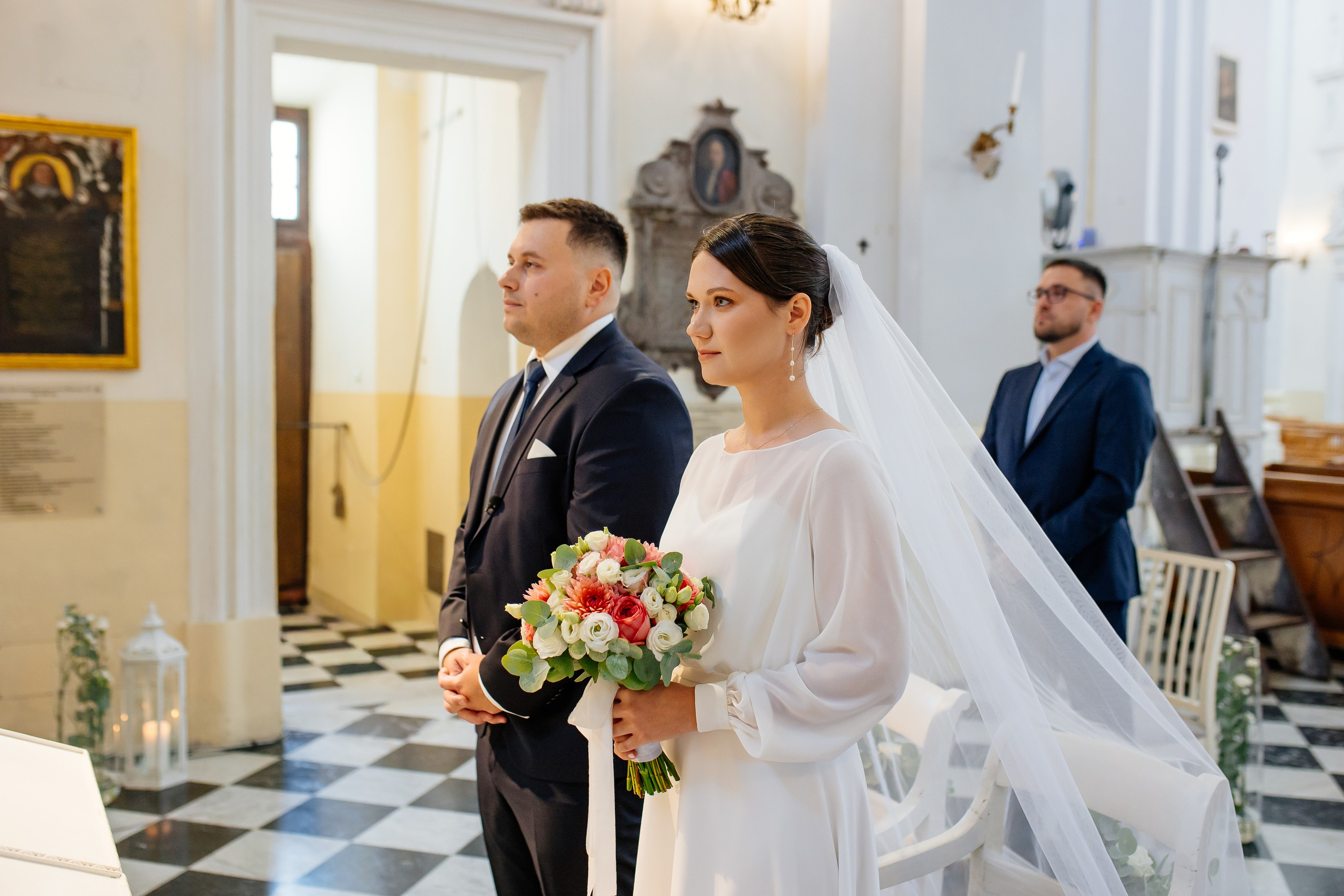 Alina & Jacek. Photographer Stas Bordeniuk