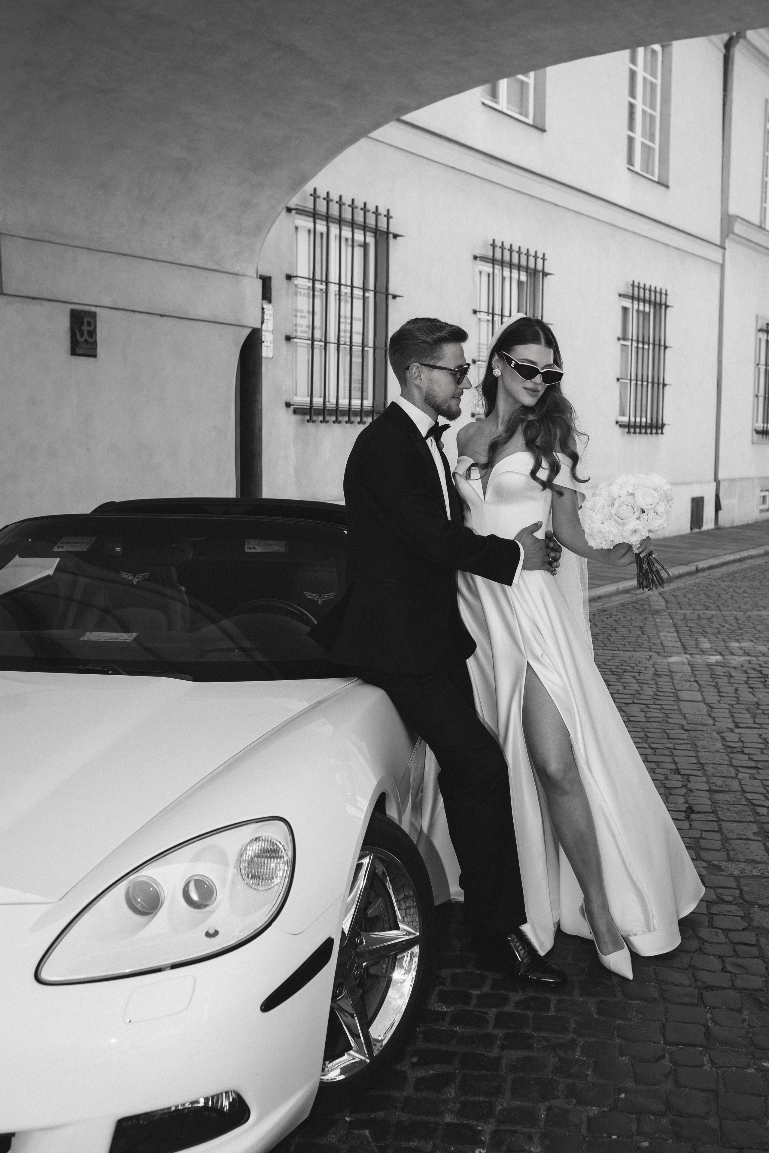 M&M. Photographer Stas Bordeniuk