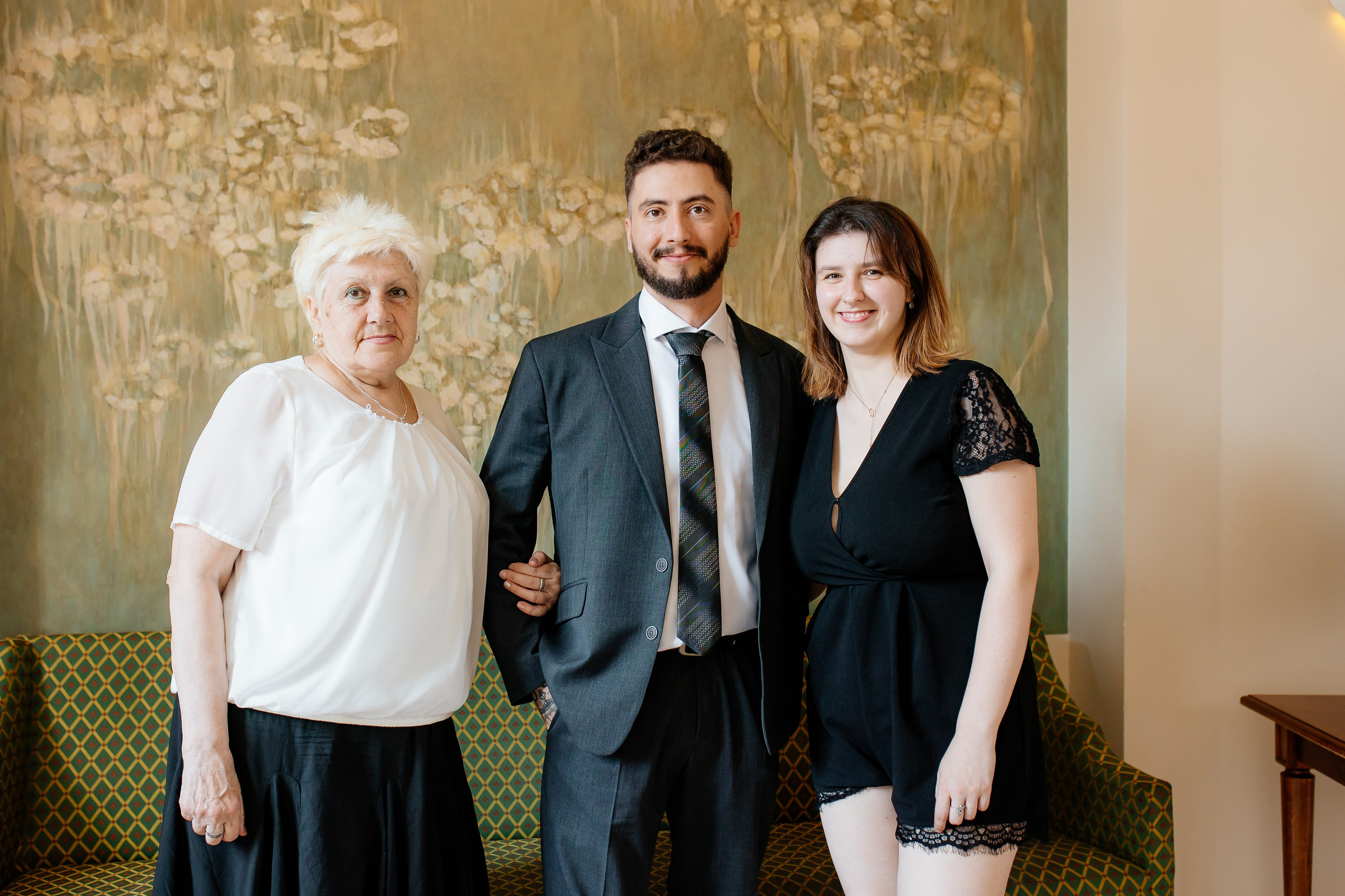 Таня і Рома. Photographer Stas Bordeniuk