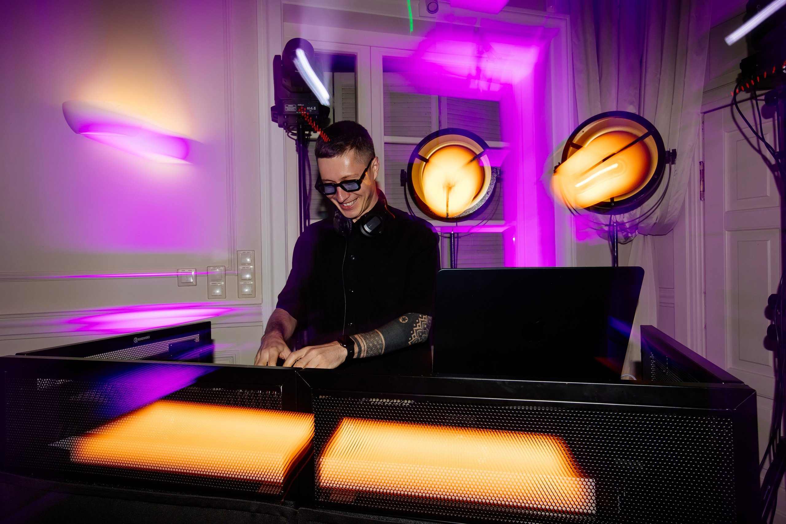 M&M. Photographer Stas Bordeniuk