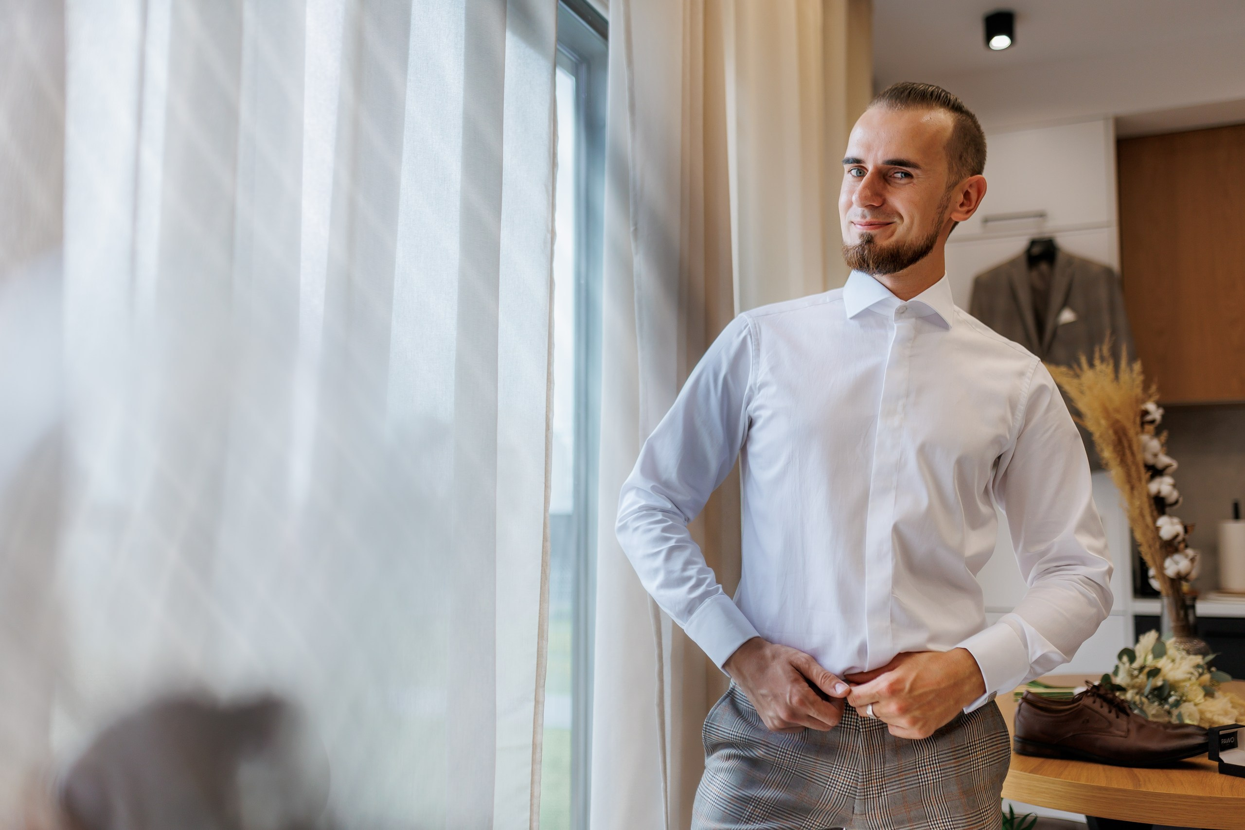 Надія та Віталій. Photographer Stas Bordeniuk