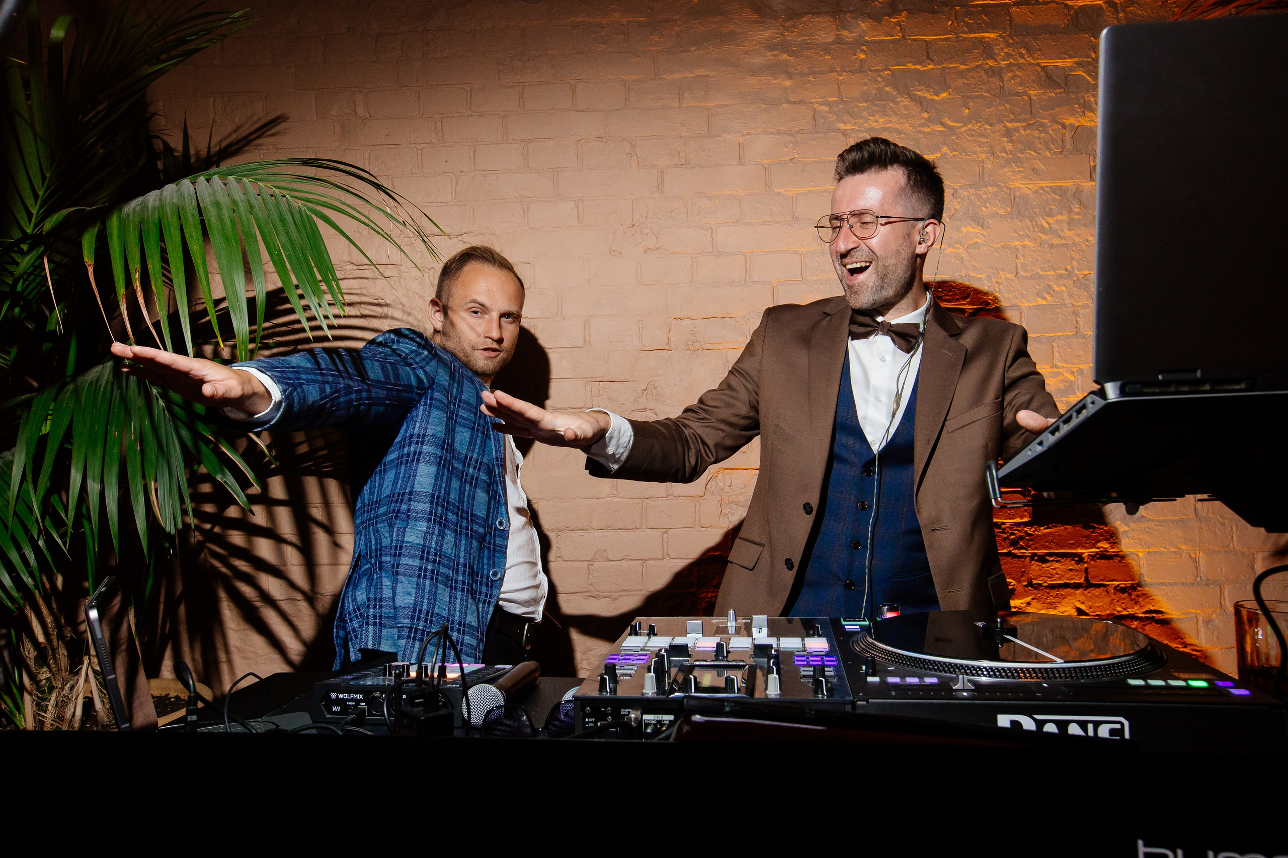 Alina & Jacek. Photographer Stas Bordeniuk