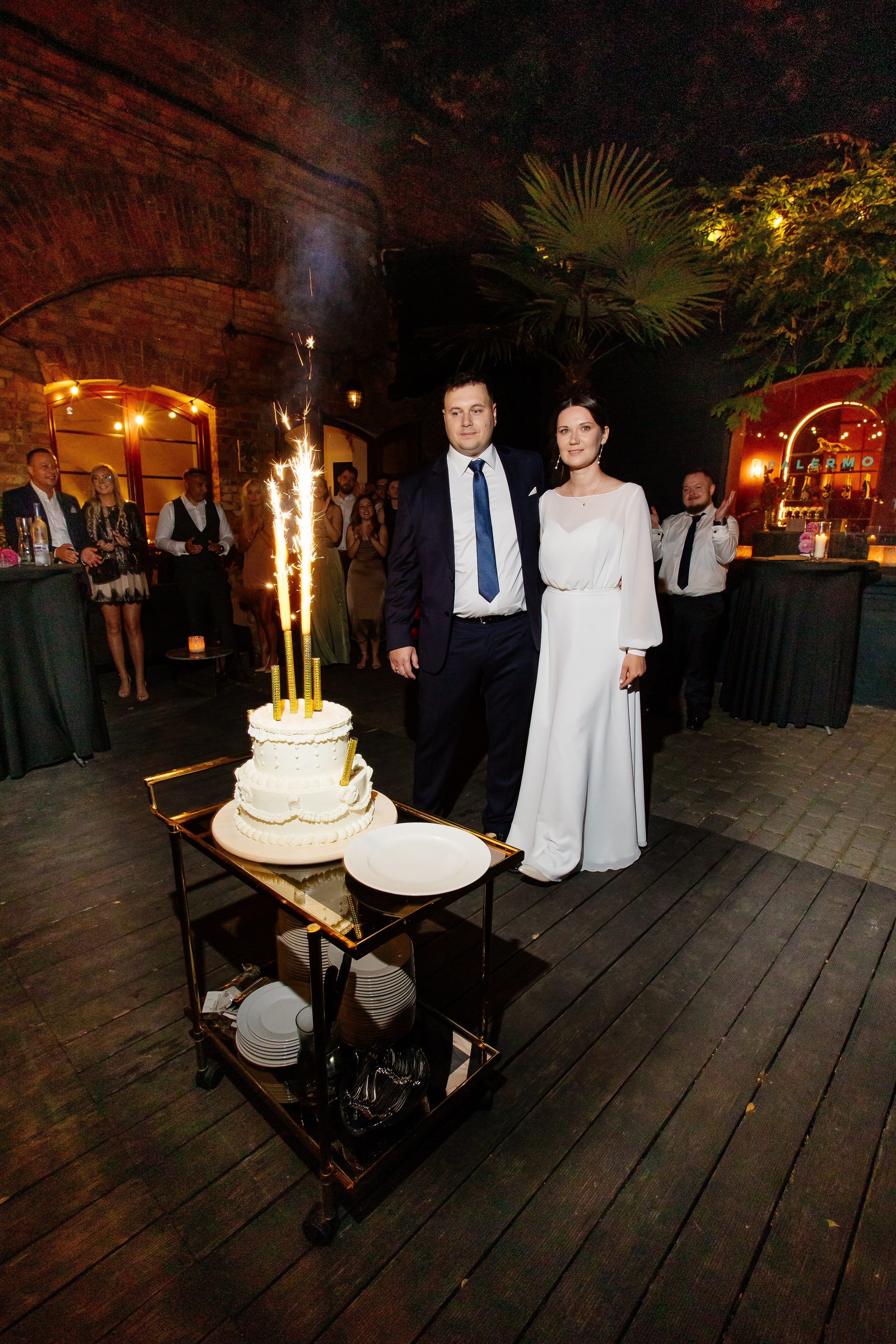 Alina & Jacek. Photographer Stas Bordeniuk