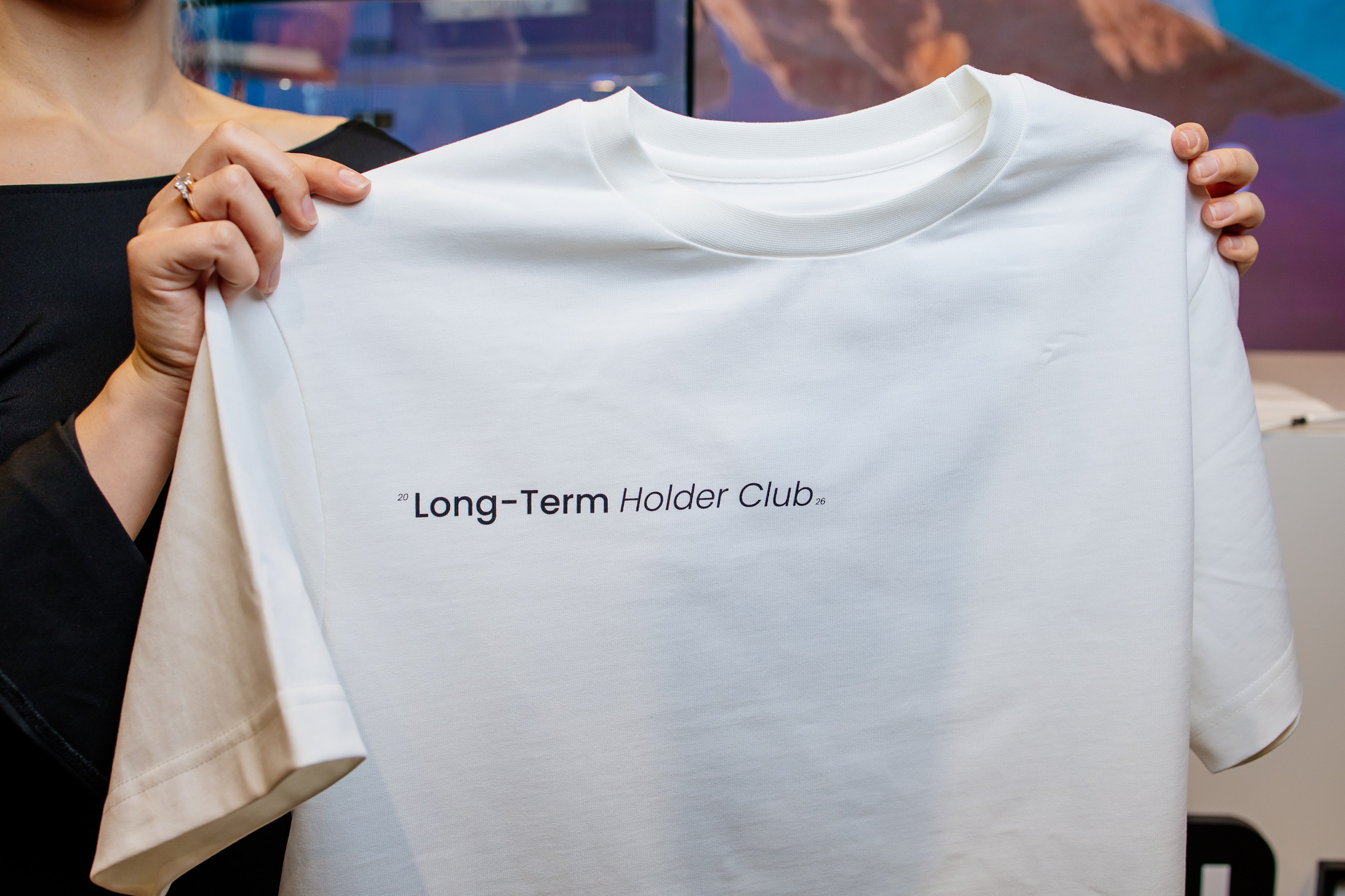 Consensus Hong Kong. Photographer Stas Bordeniuk