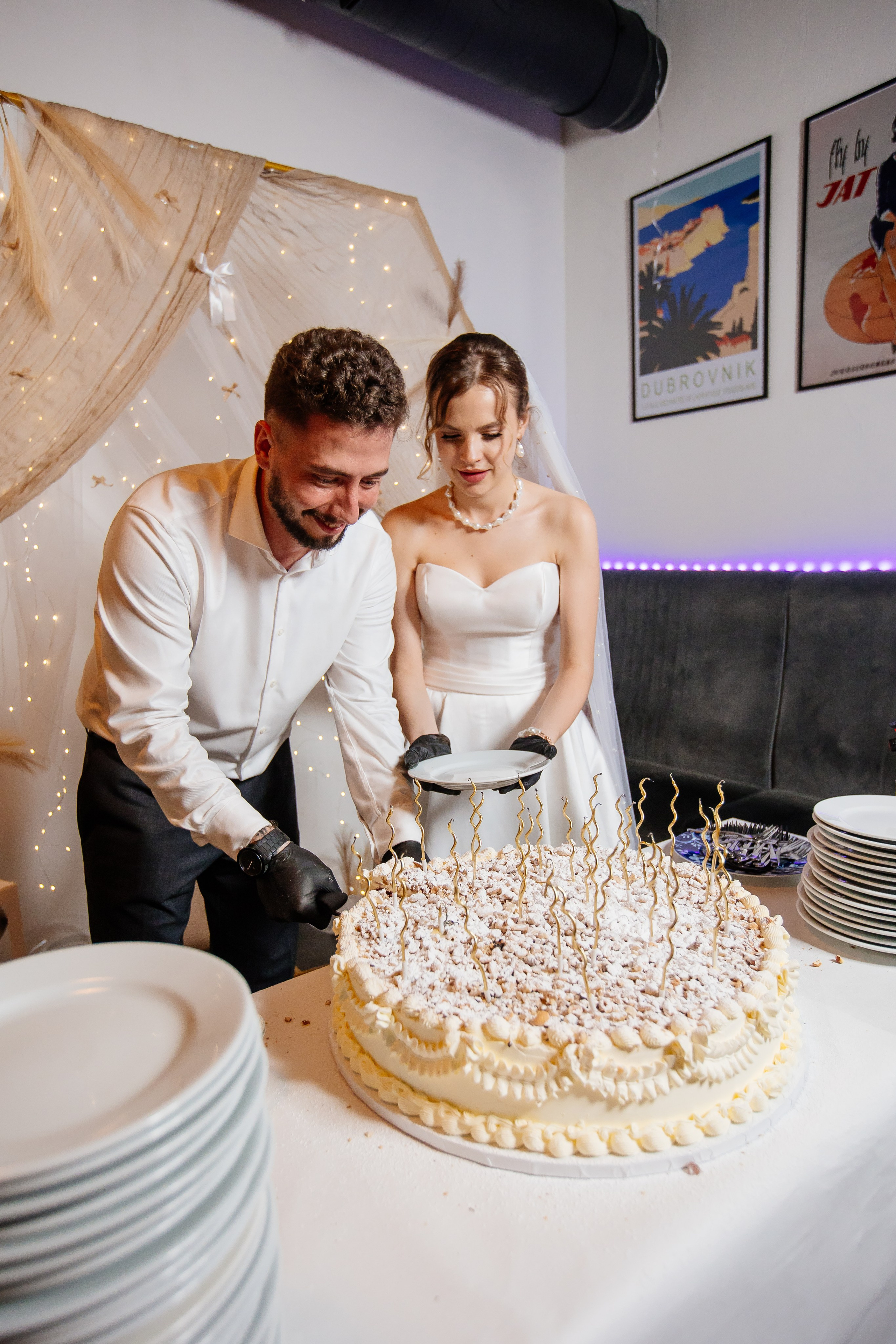 Таня і Рома. Photographer Stas Bordeniuk