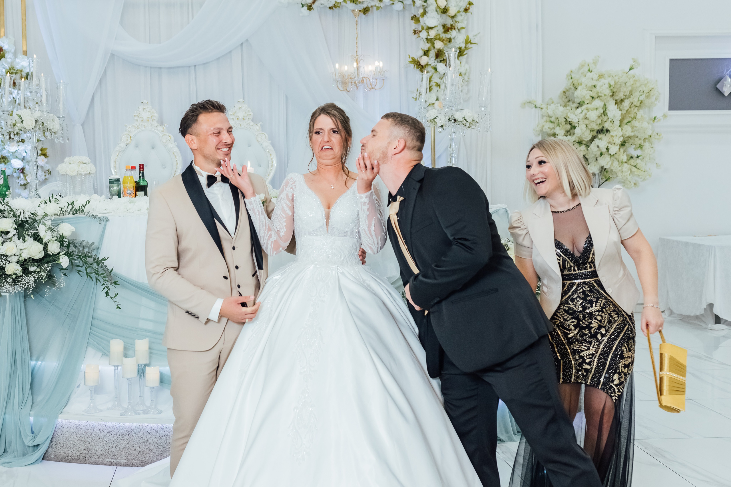 Saale. Photographer Stas Bordeniuk