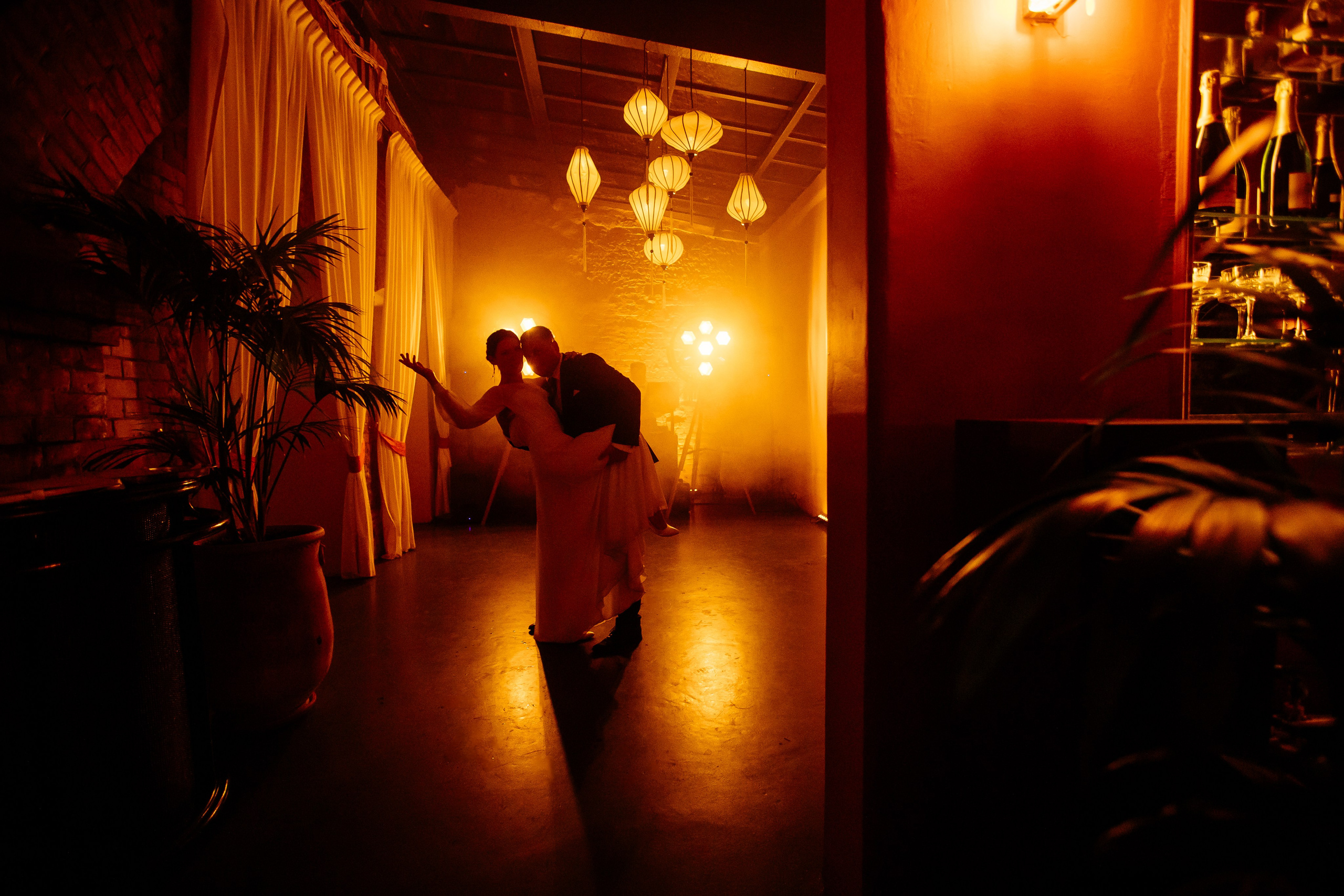 Alina & Jacek. Photographer Stas Bordeniuk