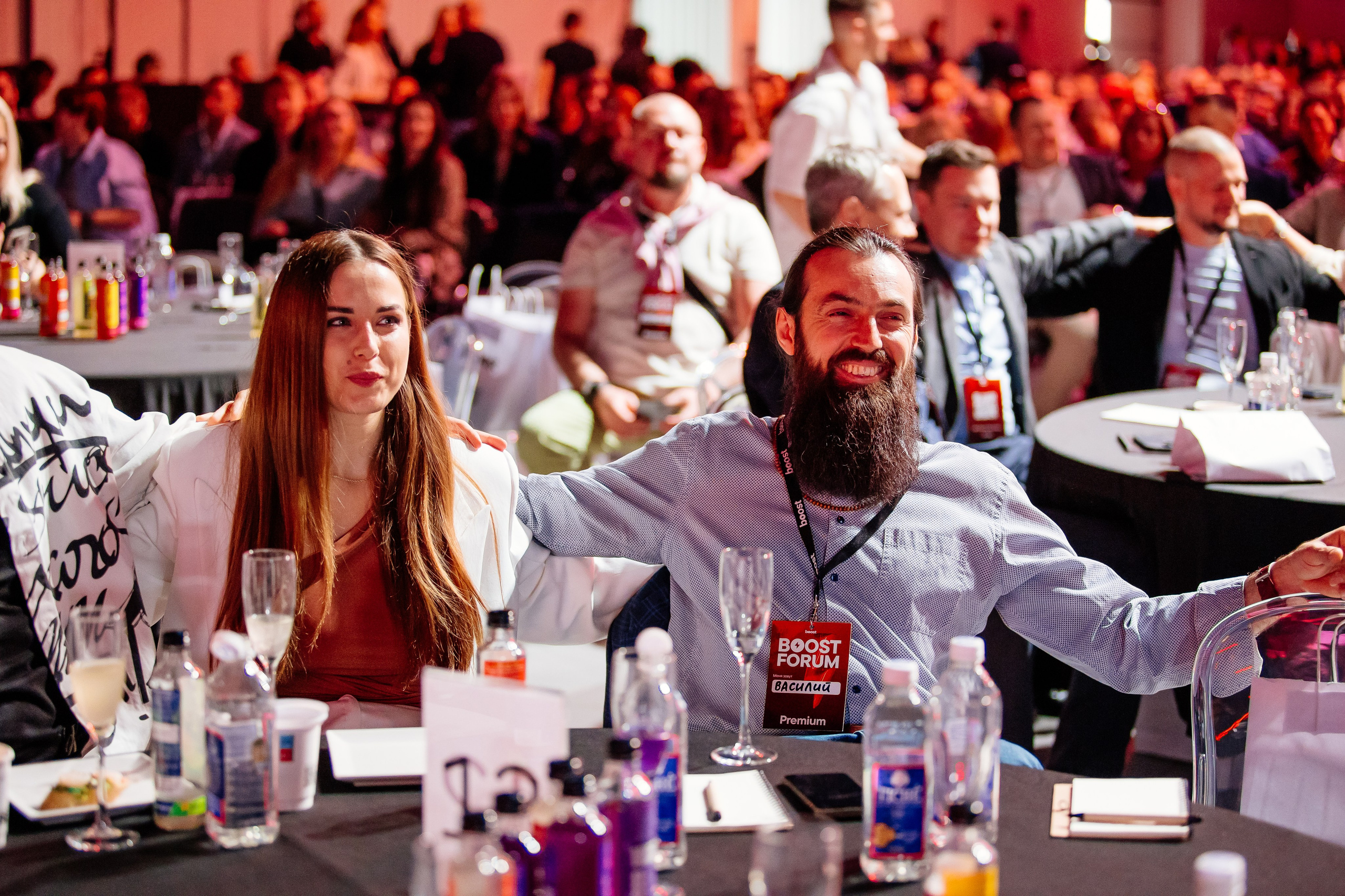 Boost Forum. Fotograf Warszawa Brwinów Pruszków Grodzisk Piaseczno Otwock Legionowo