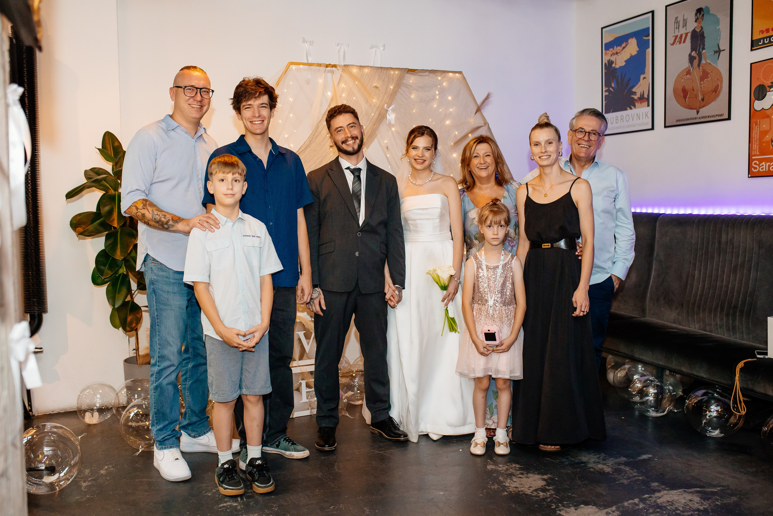 Таня і Рома. Photographer Stas Bordeniuk