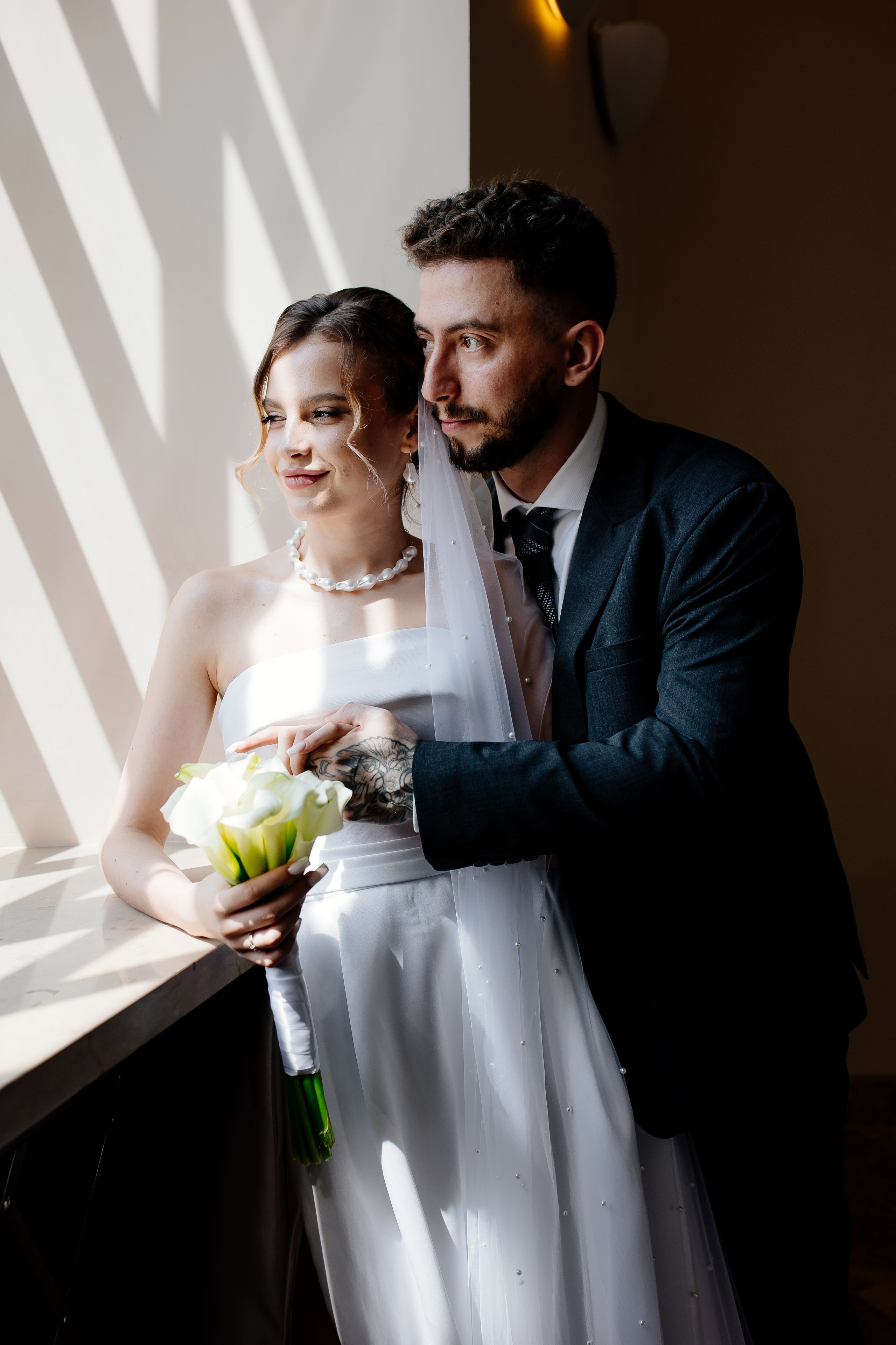 Таня і Рома. Photographer Stas Bordeniuk