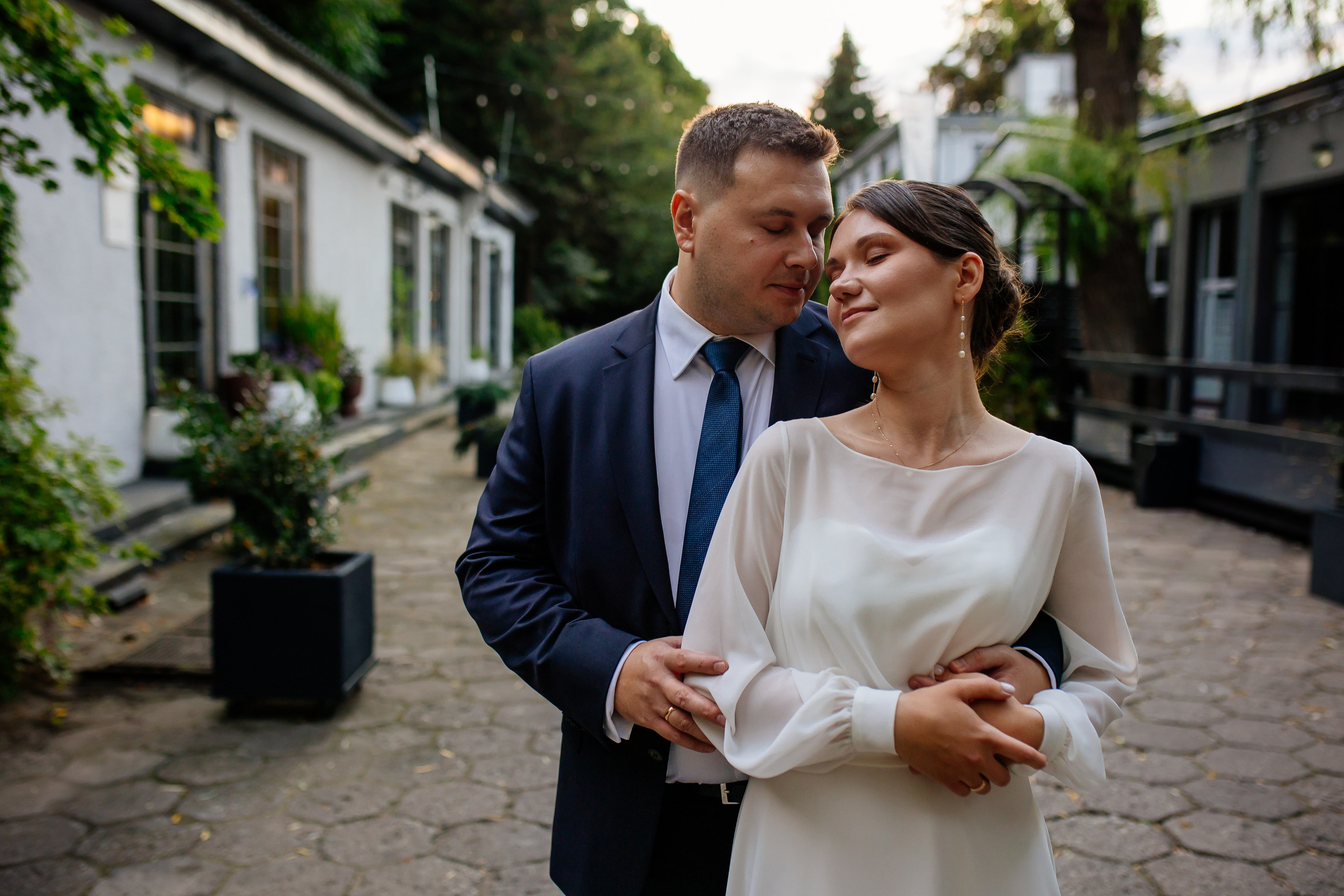 Alina & Jacek. Photographer Stas Bordeniuk