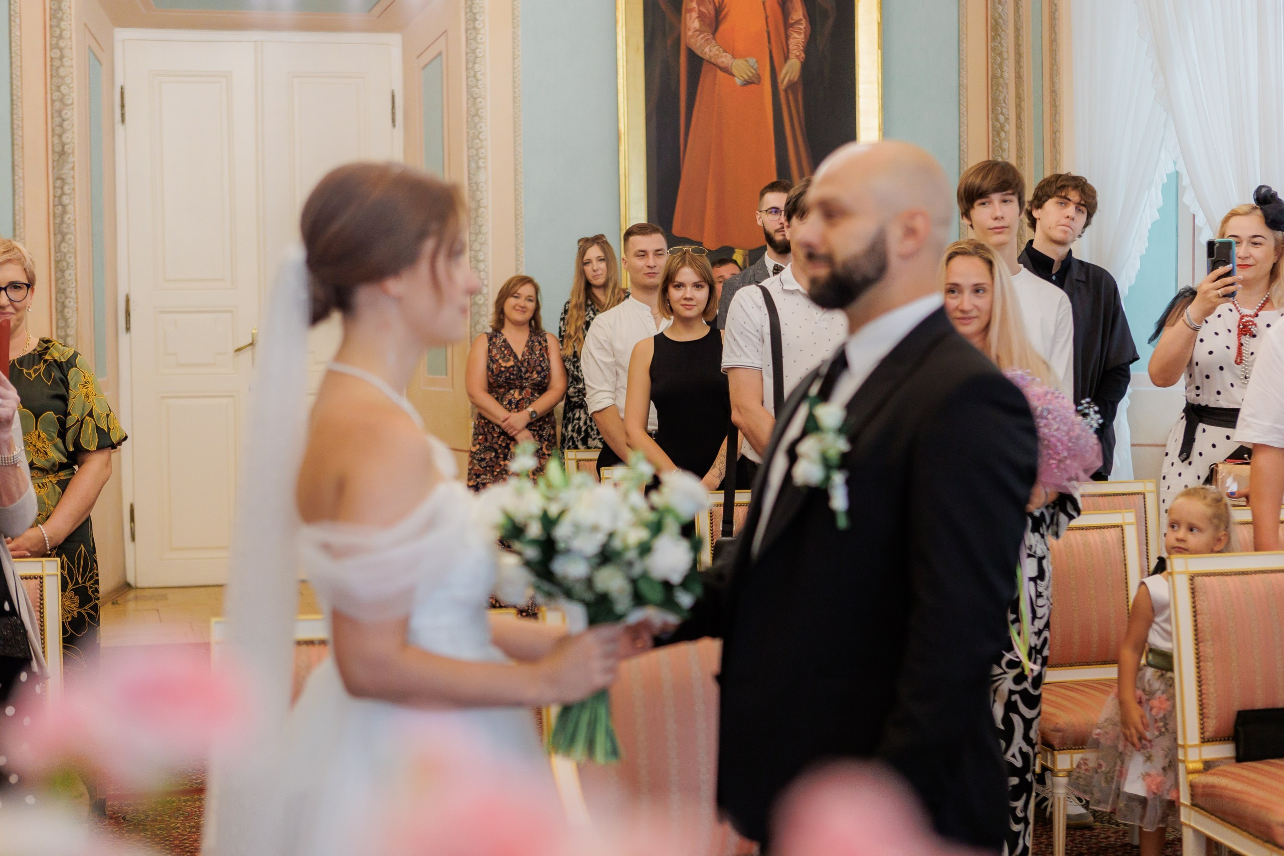 Софія та Петро. Fotograf Warszawa Brwinów Pruszków Grodzisk Piaseczno Otwock Legionowo