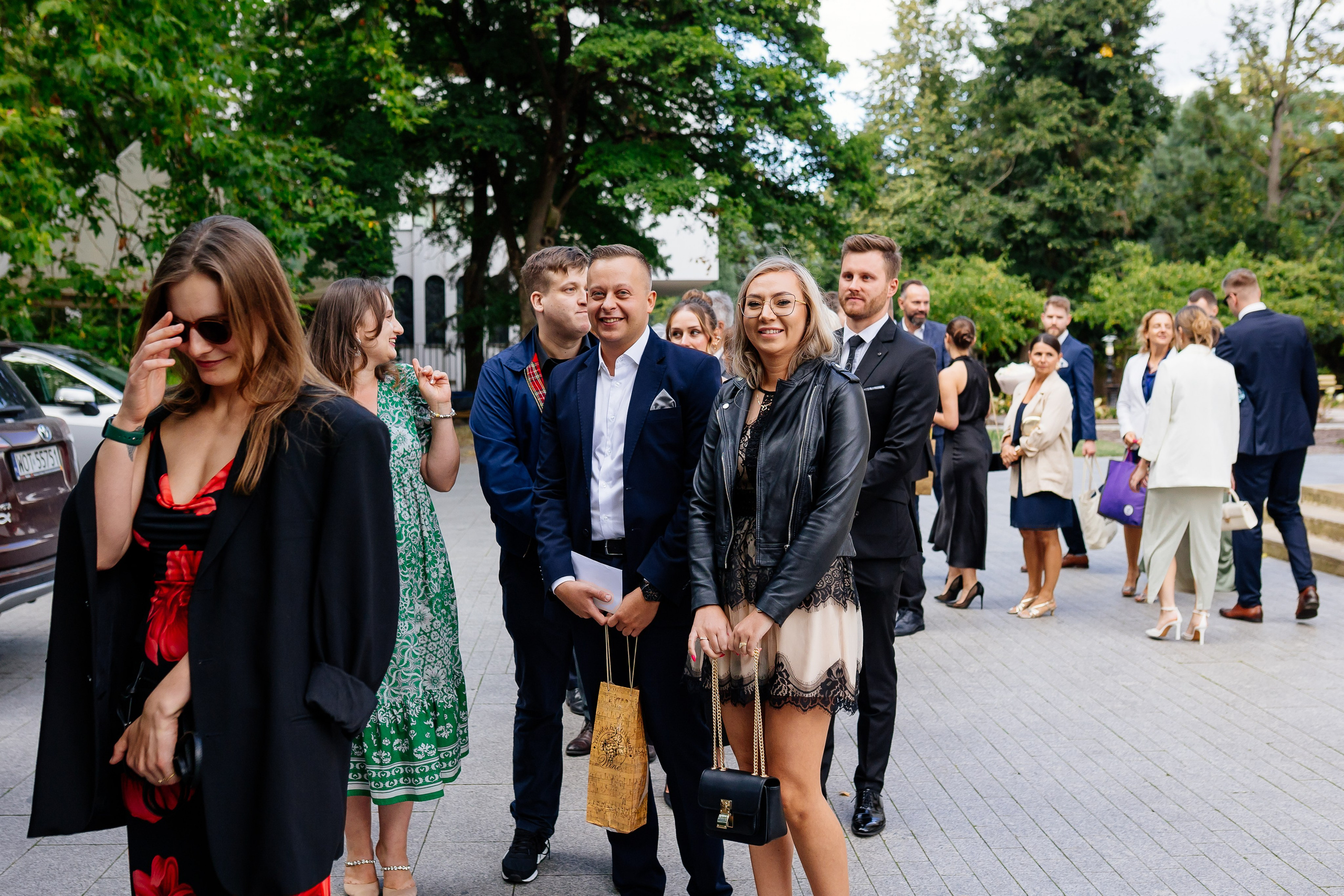Alina & Jacek. Photographer Stas Bordeniuk