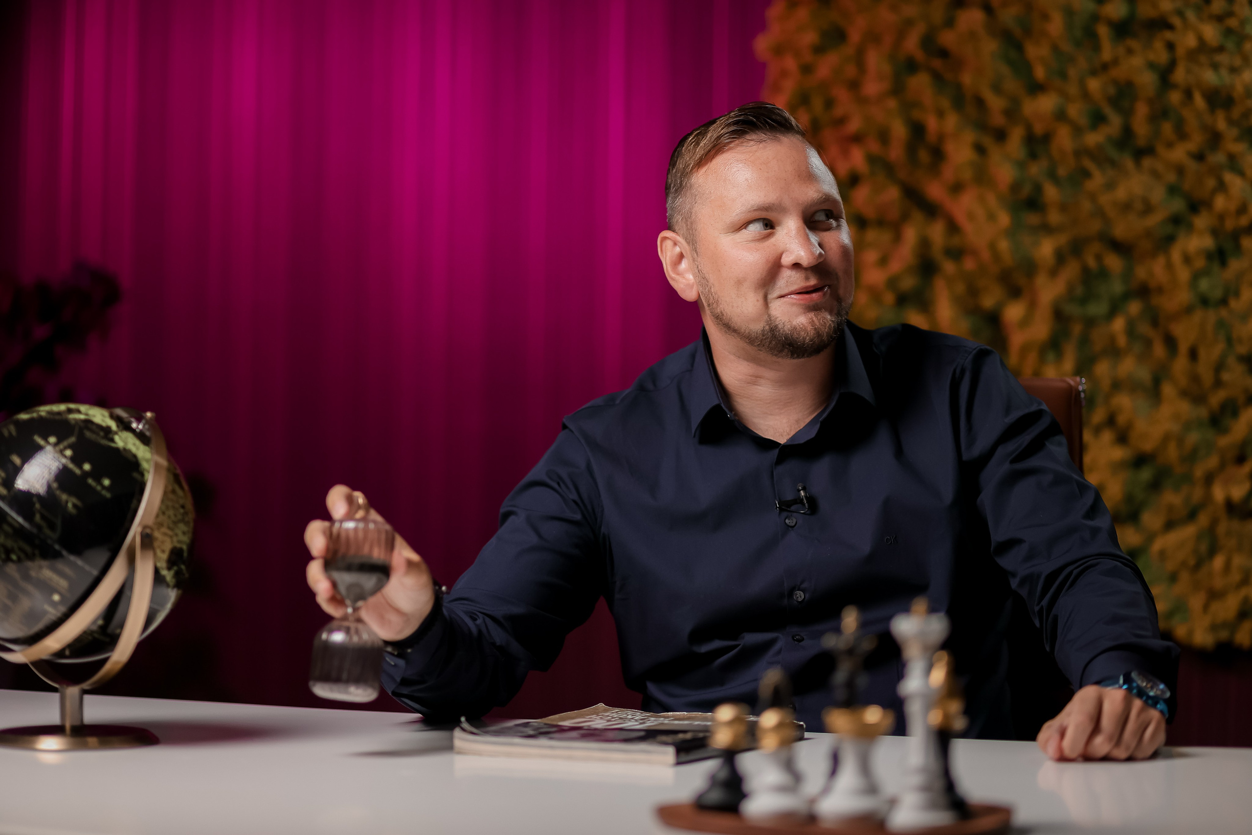 Бізнес портрети. Photographer Stas Bordeniuk