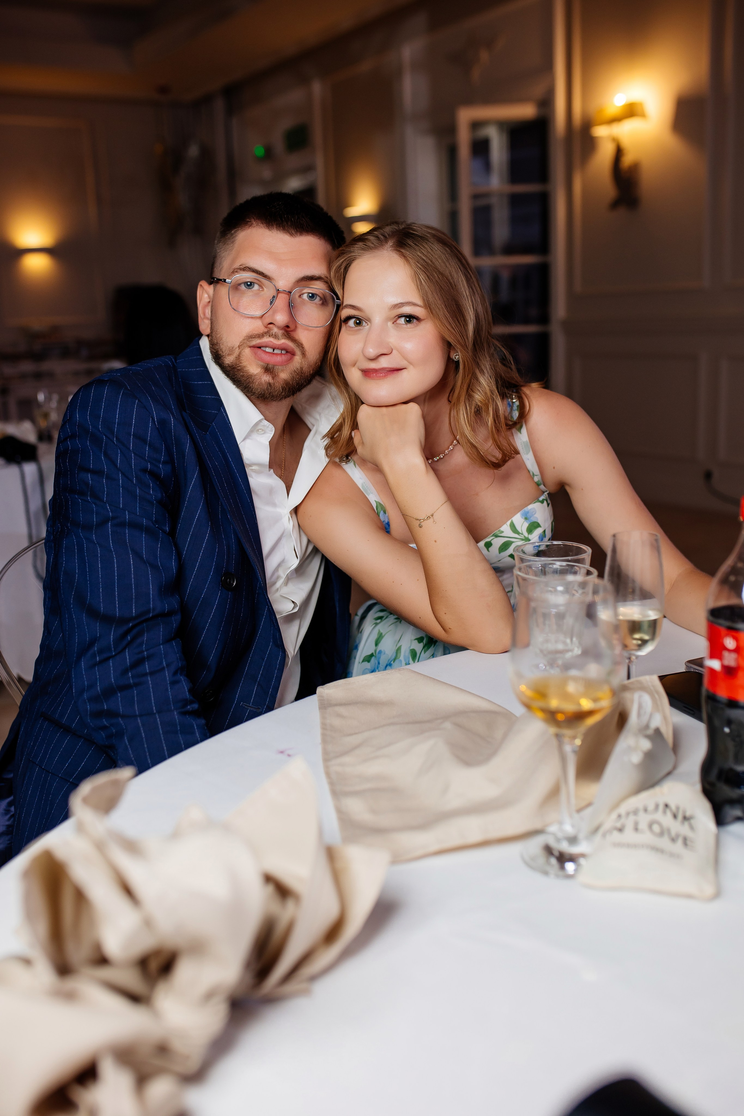 M&M. Photographer Stas Bordeniuk