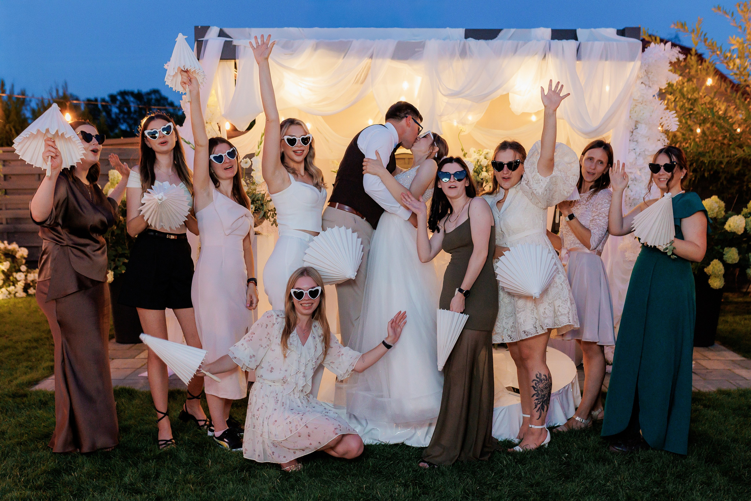 Христина та Максим. Photographer Stas Bordeniuk