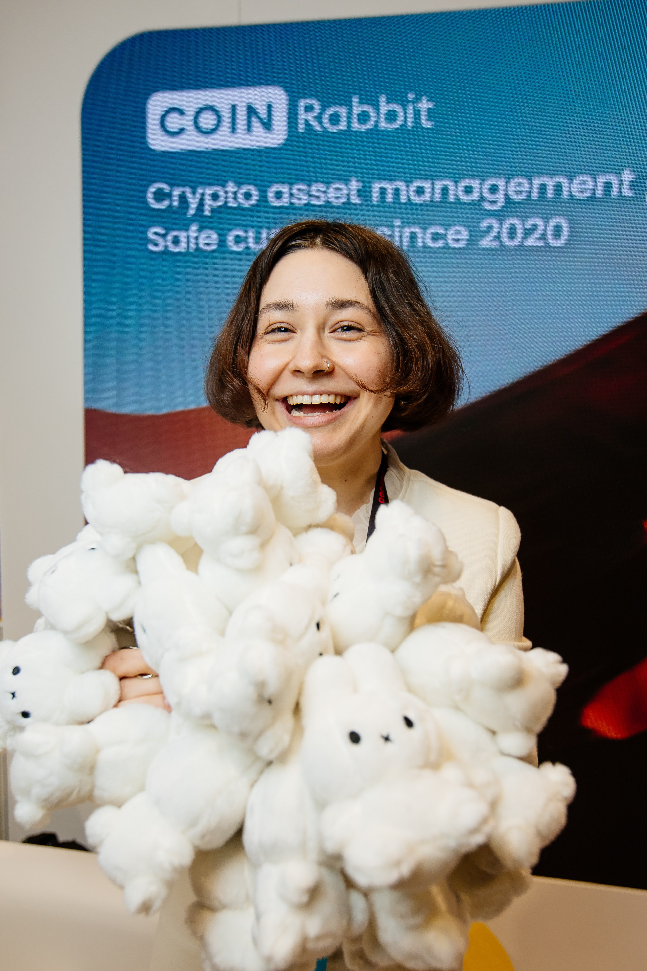 Consensus Hong Kong. Photographer Stas Bordeniuk