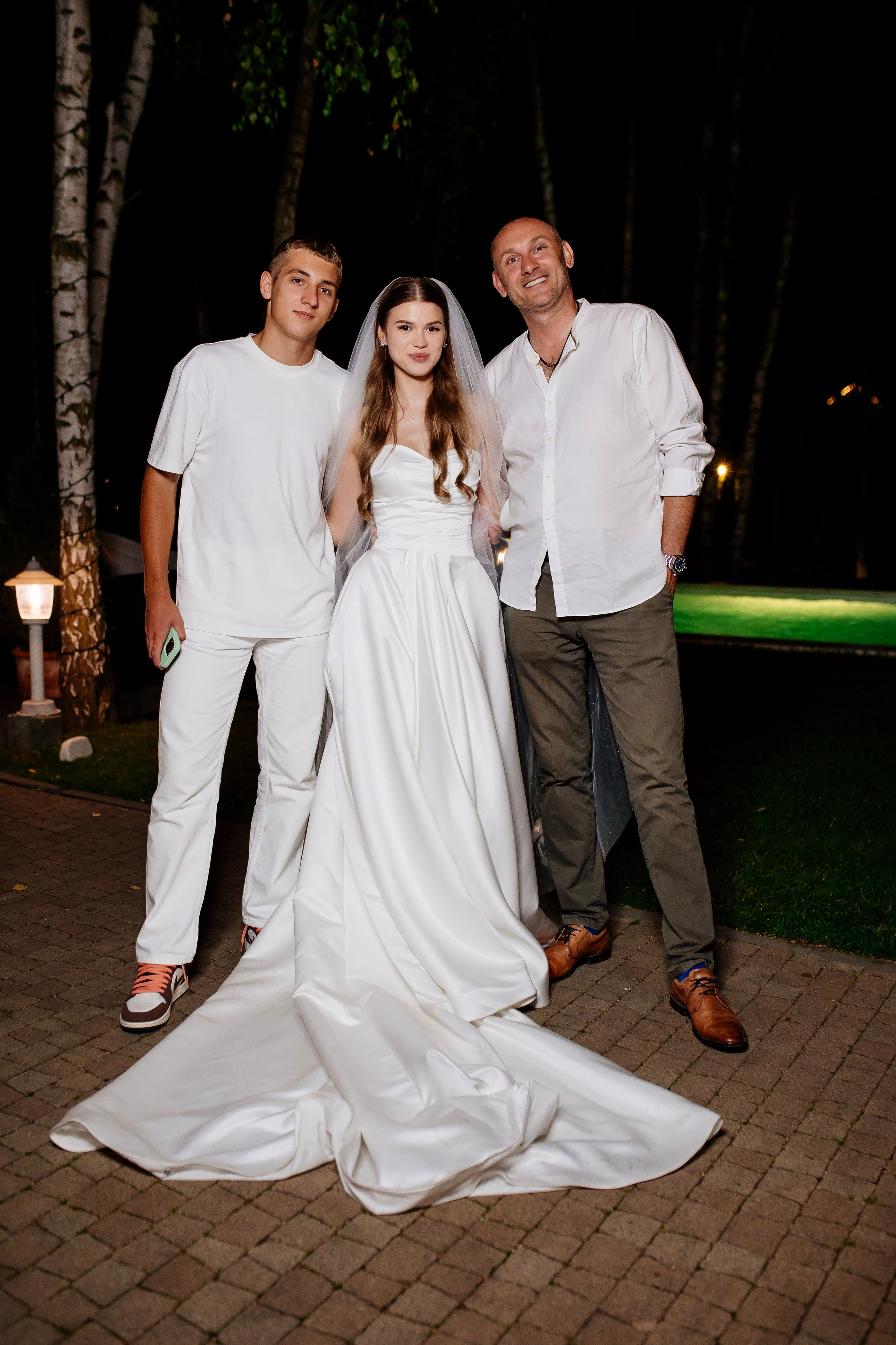 M&M. Photographer Stas Bordeniuk