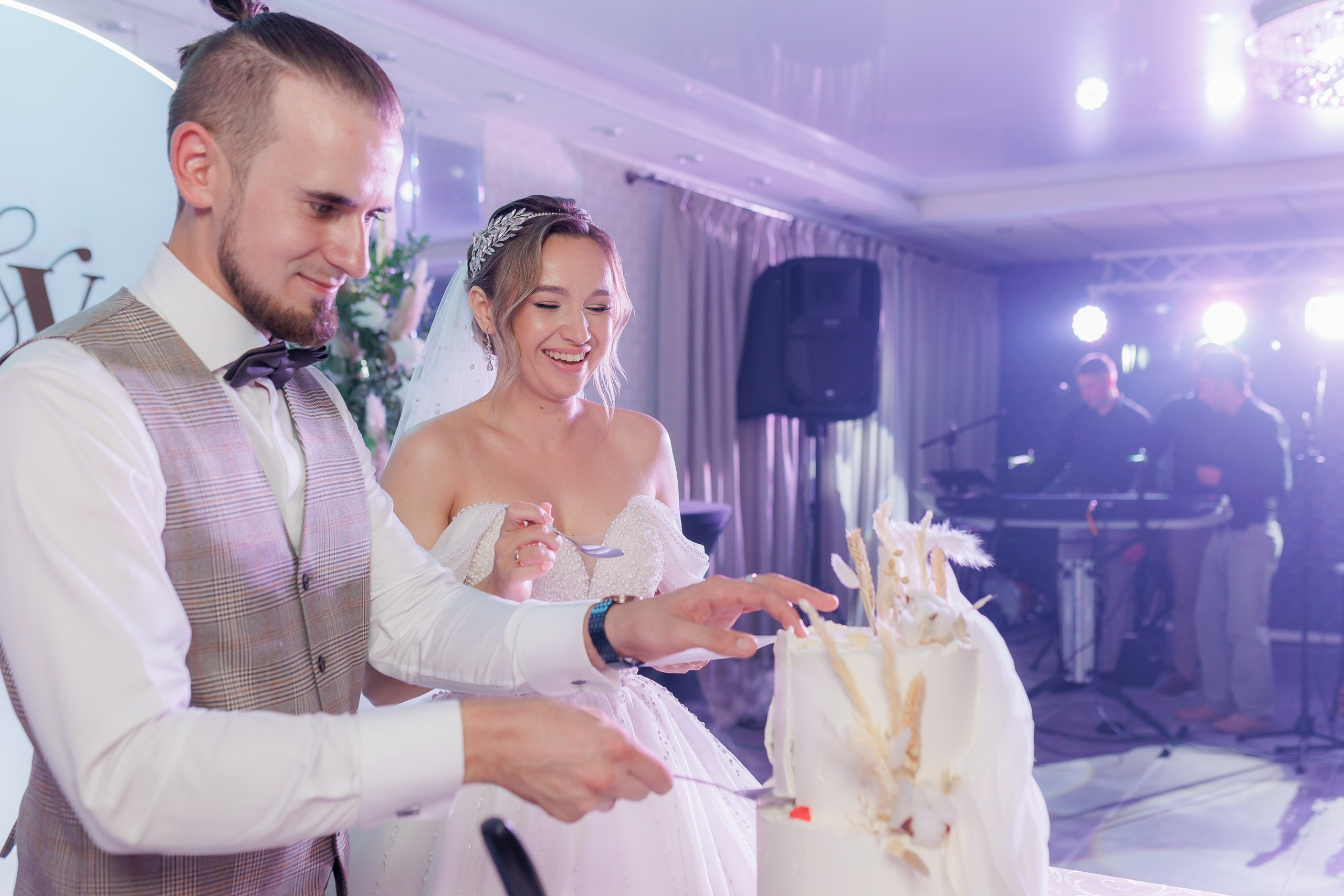 Надія та Віталій. Photographer Stas Bordeniuk