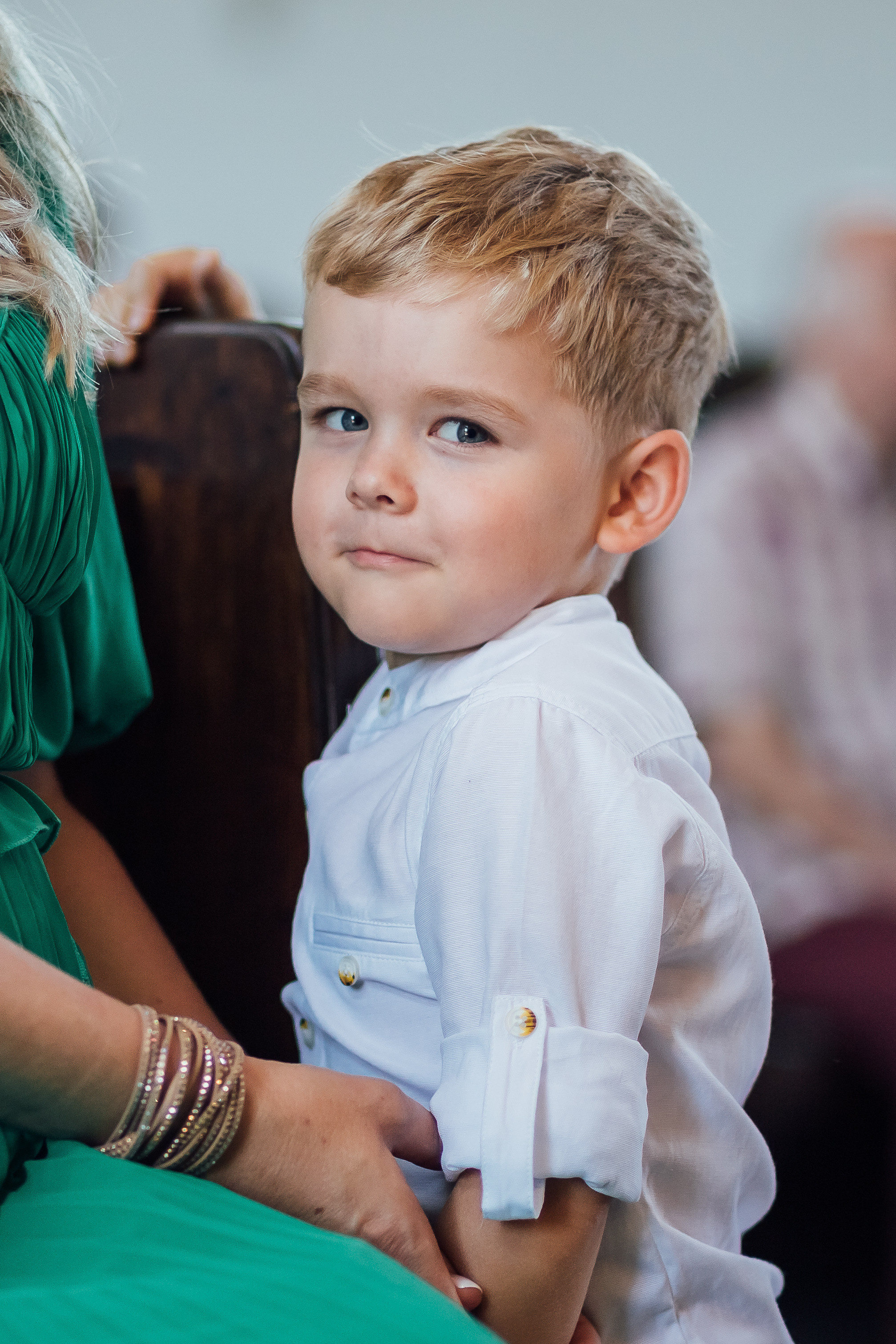 Хрещення. Photographer Stas Bordeniuk