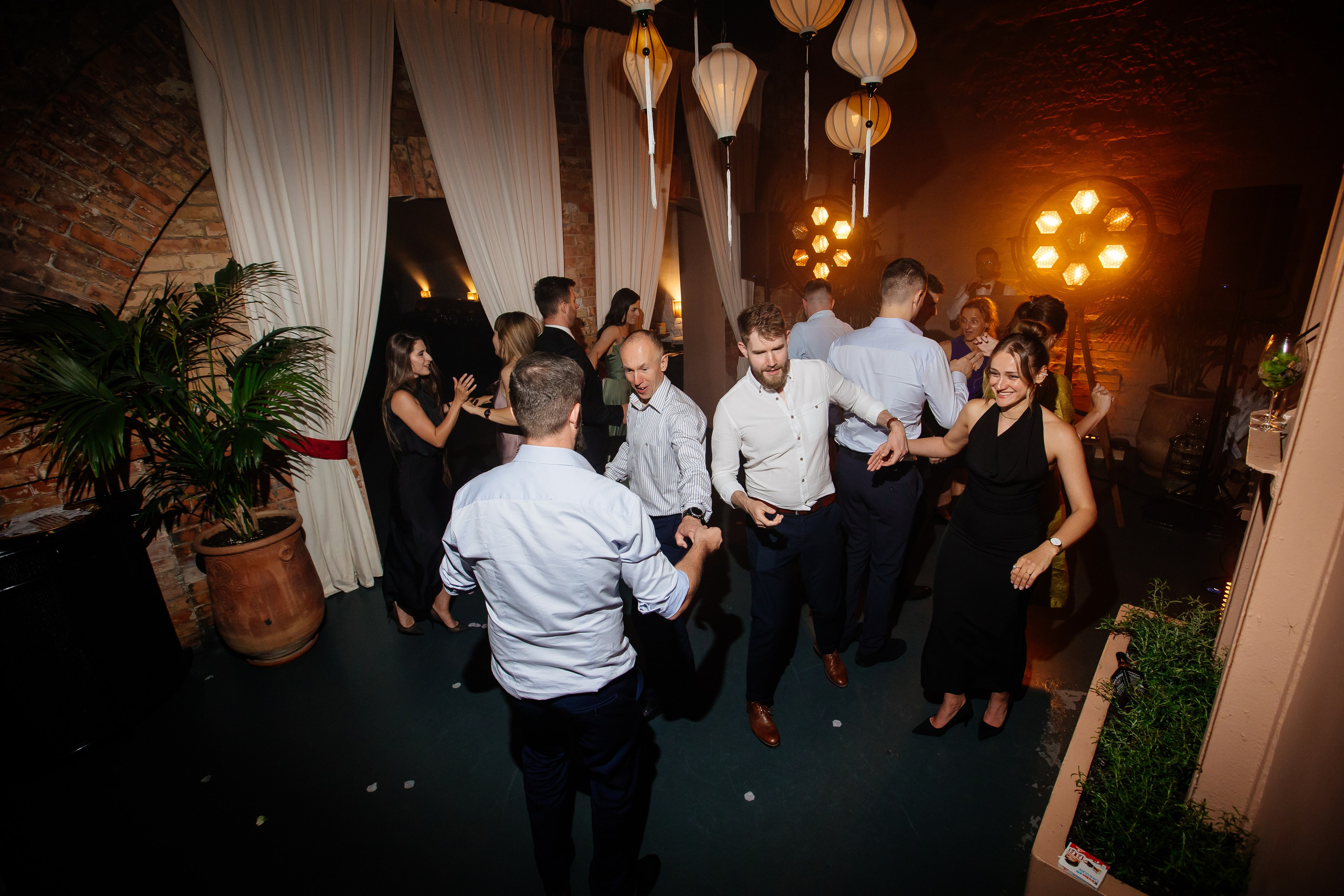 Alina & Jacek. Photographer Stas Bordeniuk