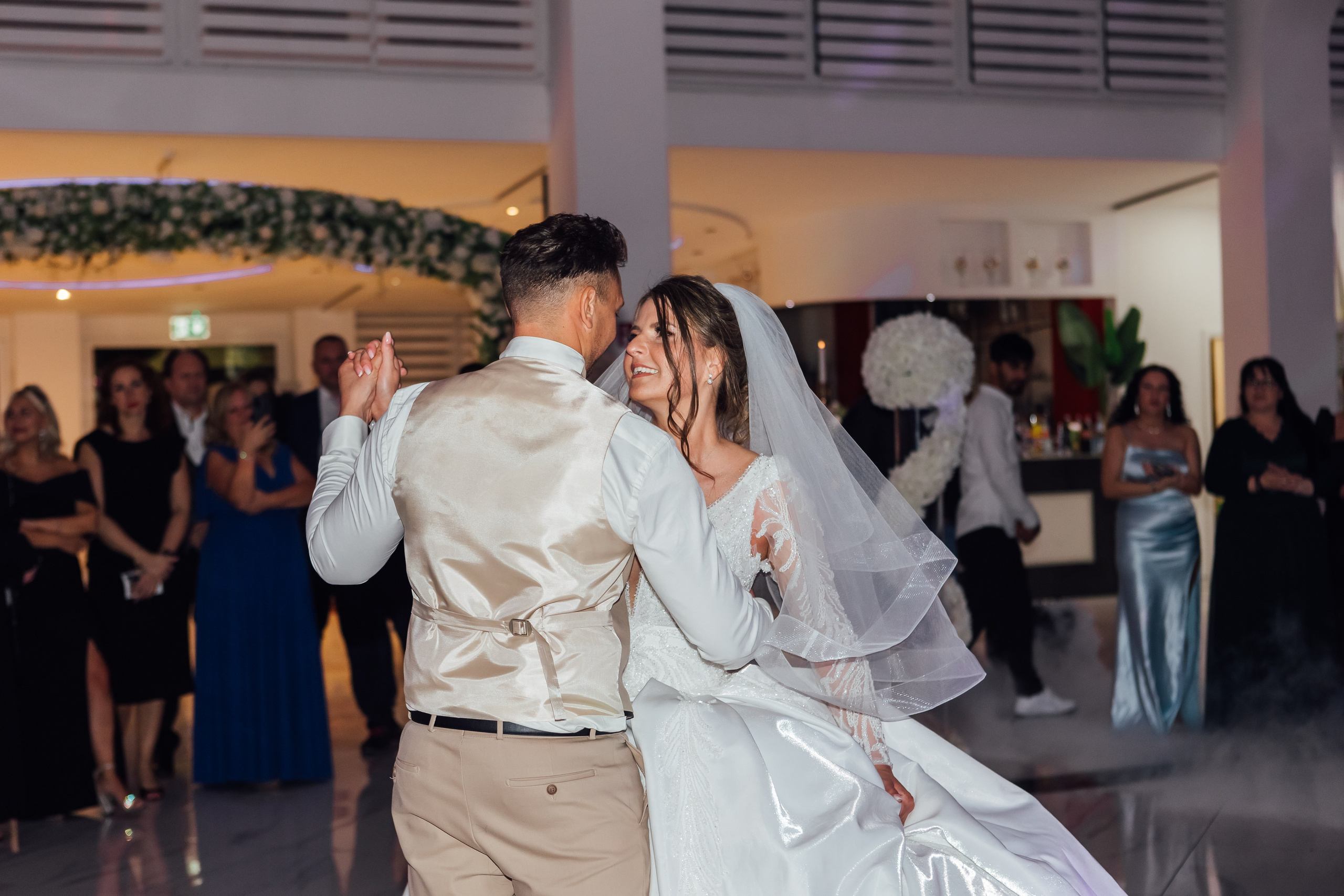 Saale. Photographer Stas Bordeniuk