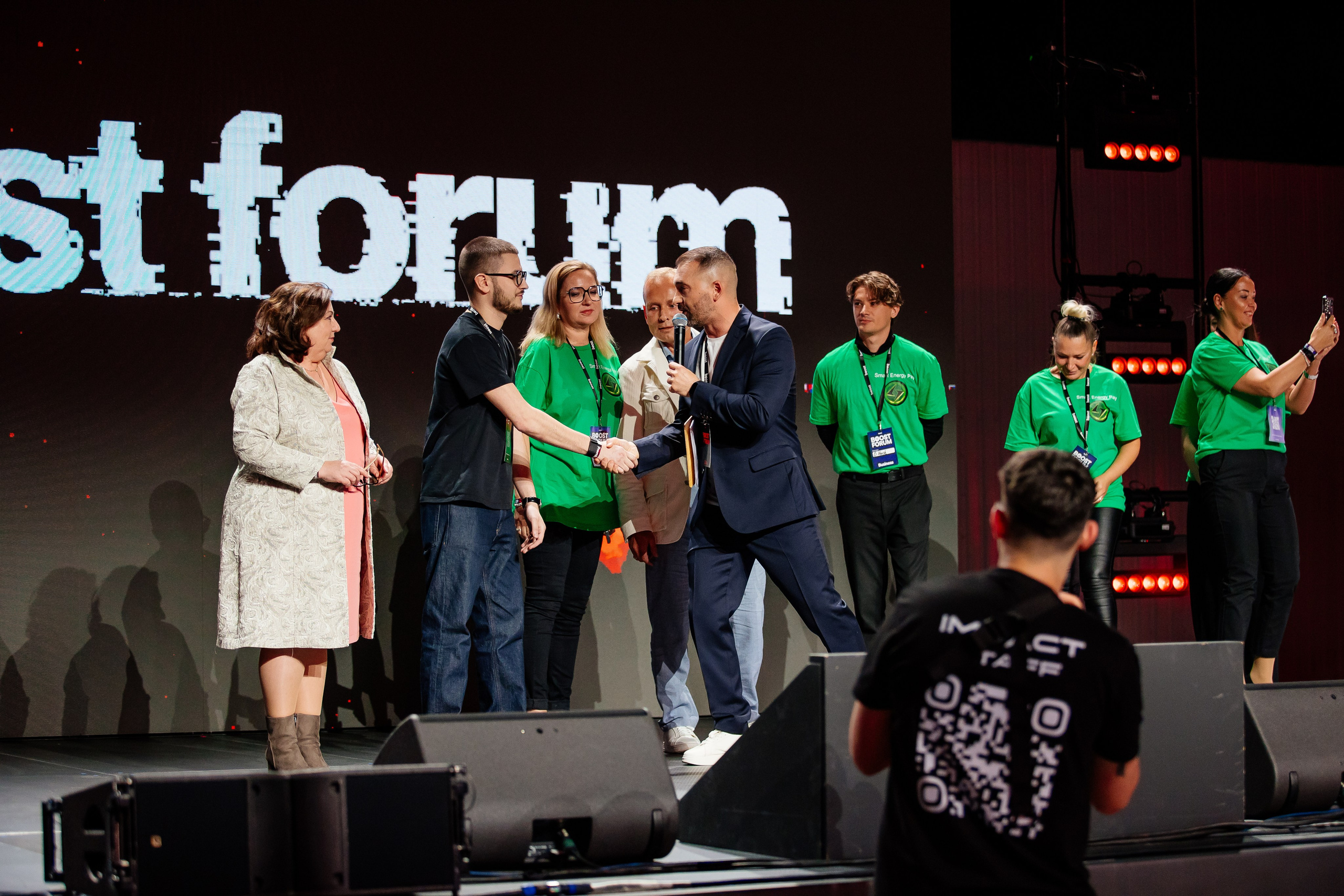 Boost Forum. Fotograf Warszawa Brwinów Pruszków Grodzisk Piaseczno Otwock Legionowo